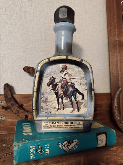 The Vintage Whiskey Bottle Lot (3)