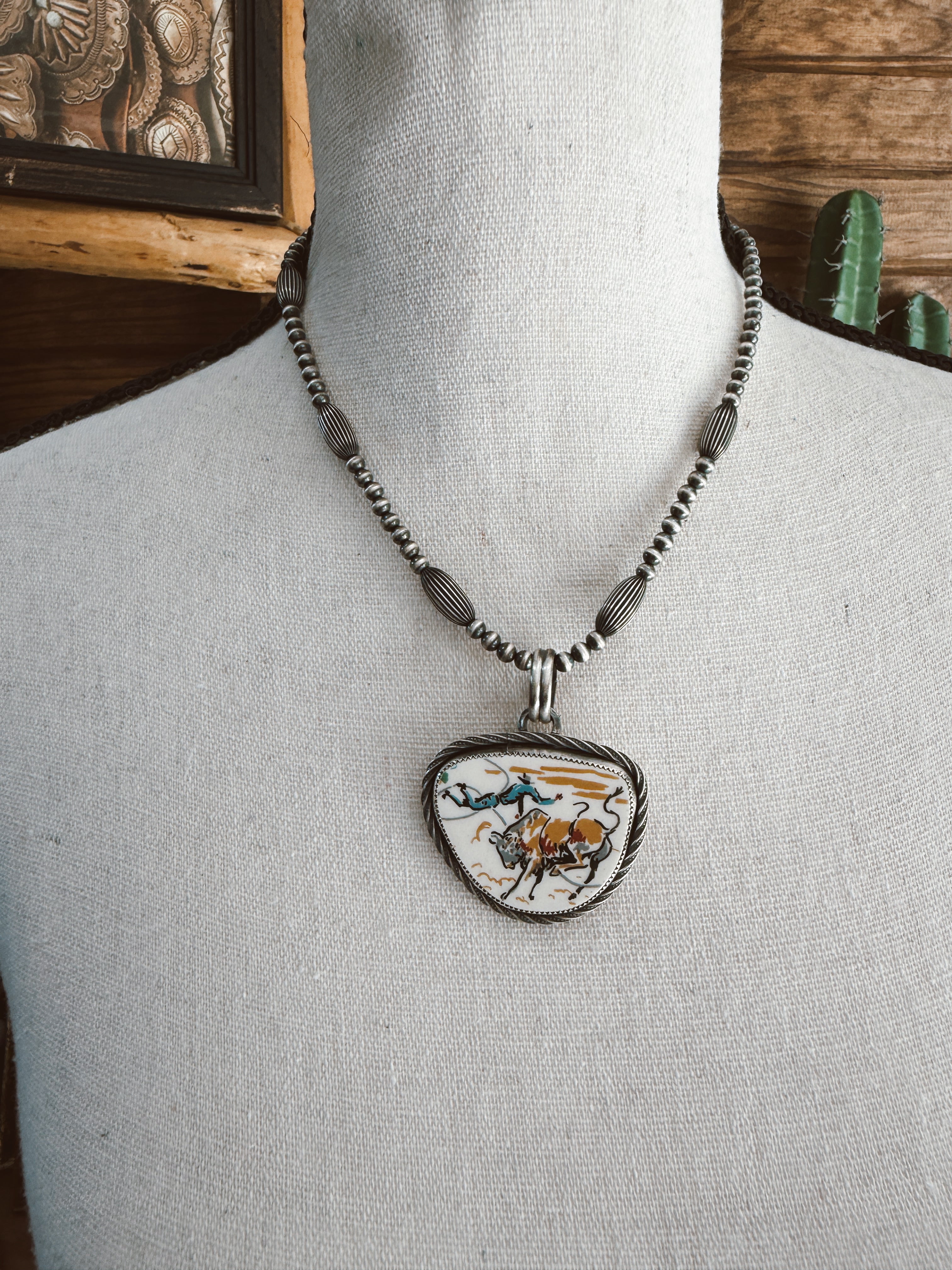 The Rambler Pendant