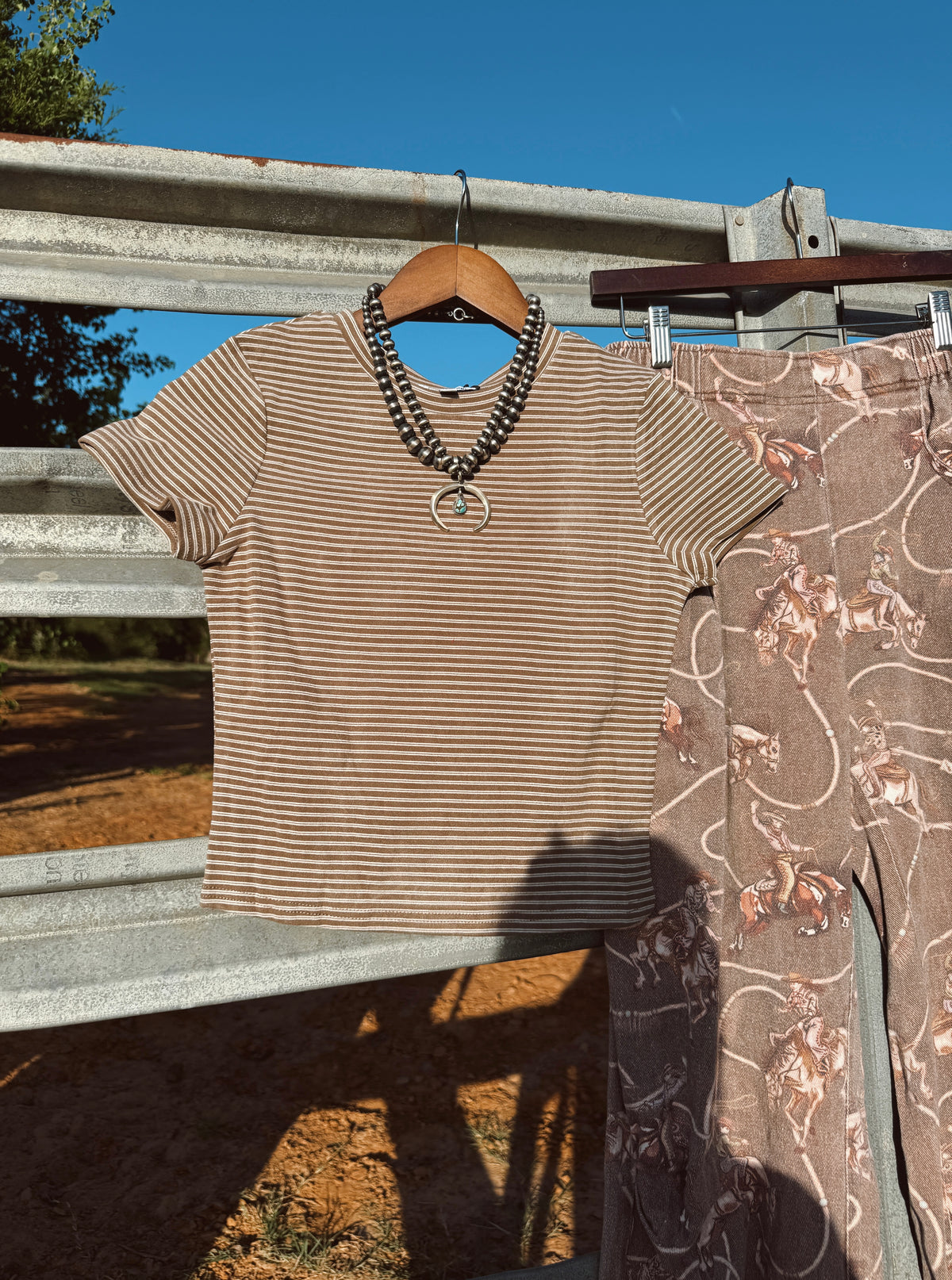 The Striped Tee