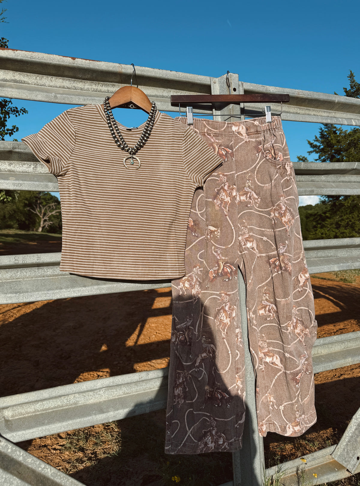The Vintage Cowboy Pants