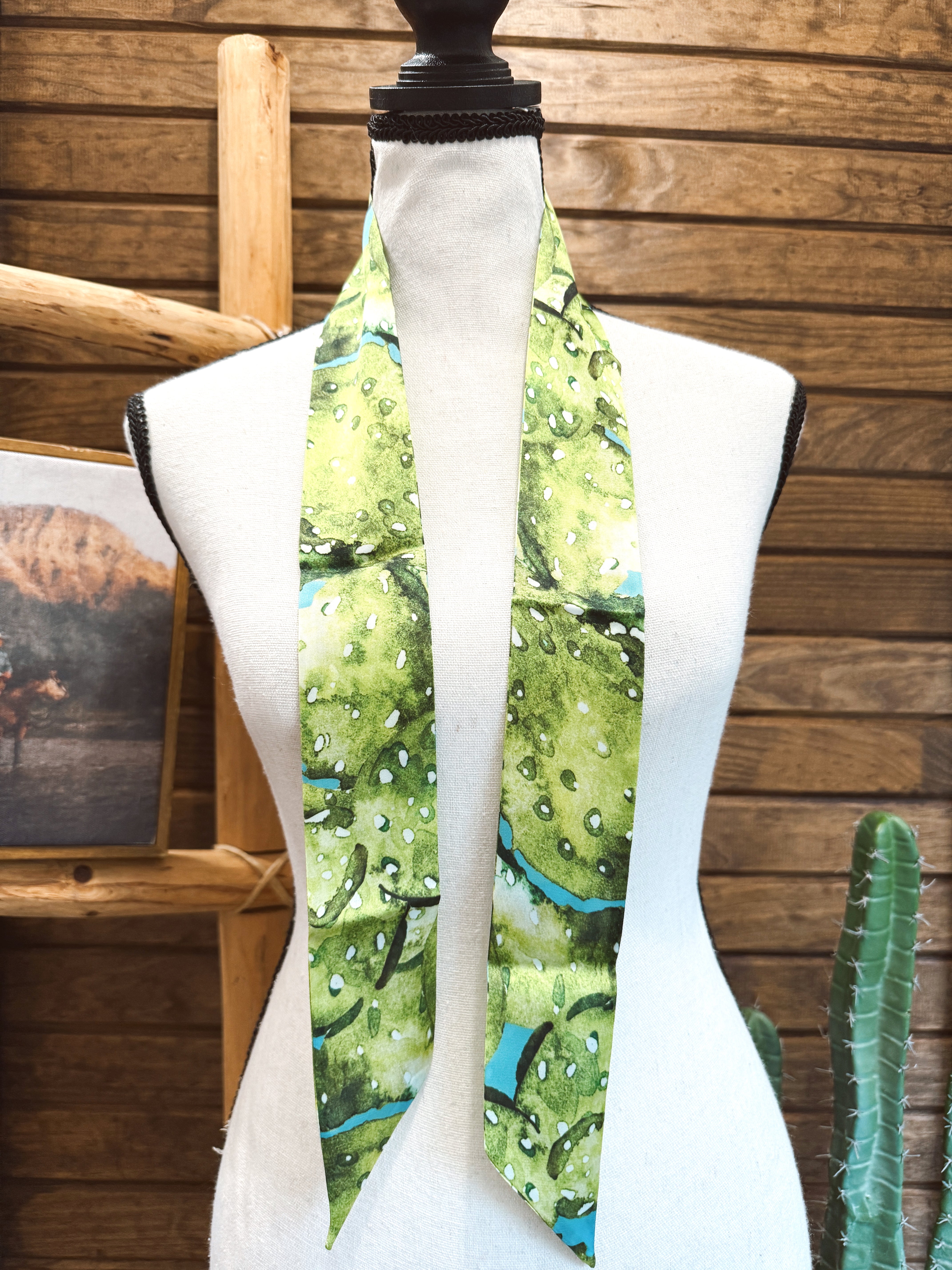 The Prickly Pear Twilly