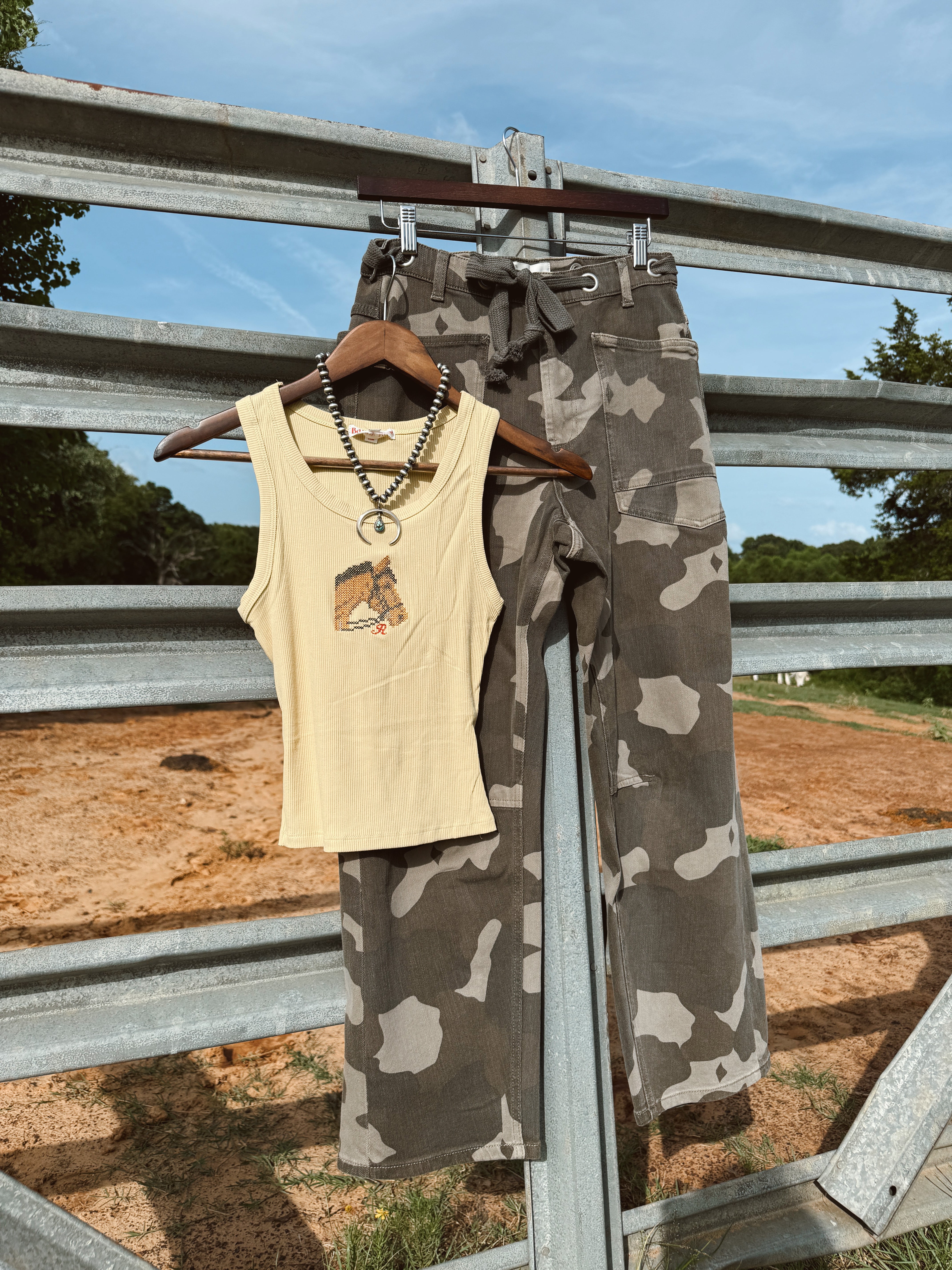 The Camo Pants