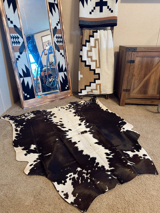 The Cowhide Rug {multiple options }