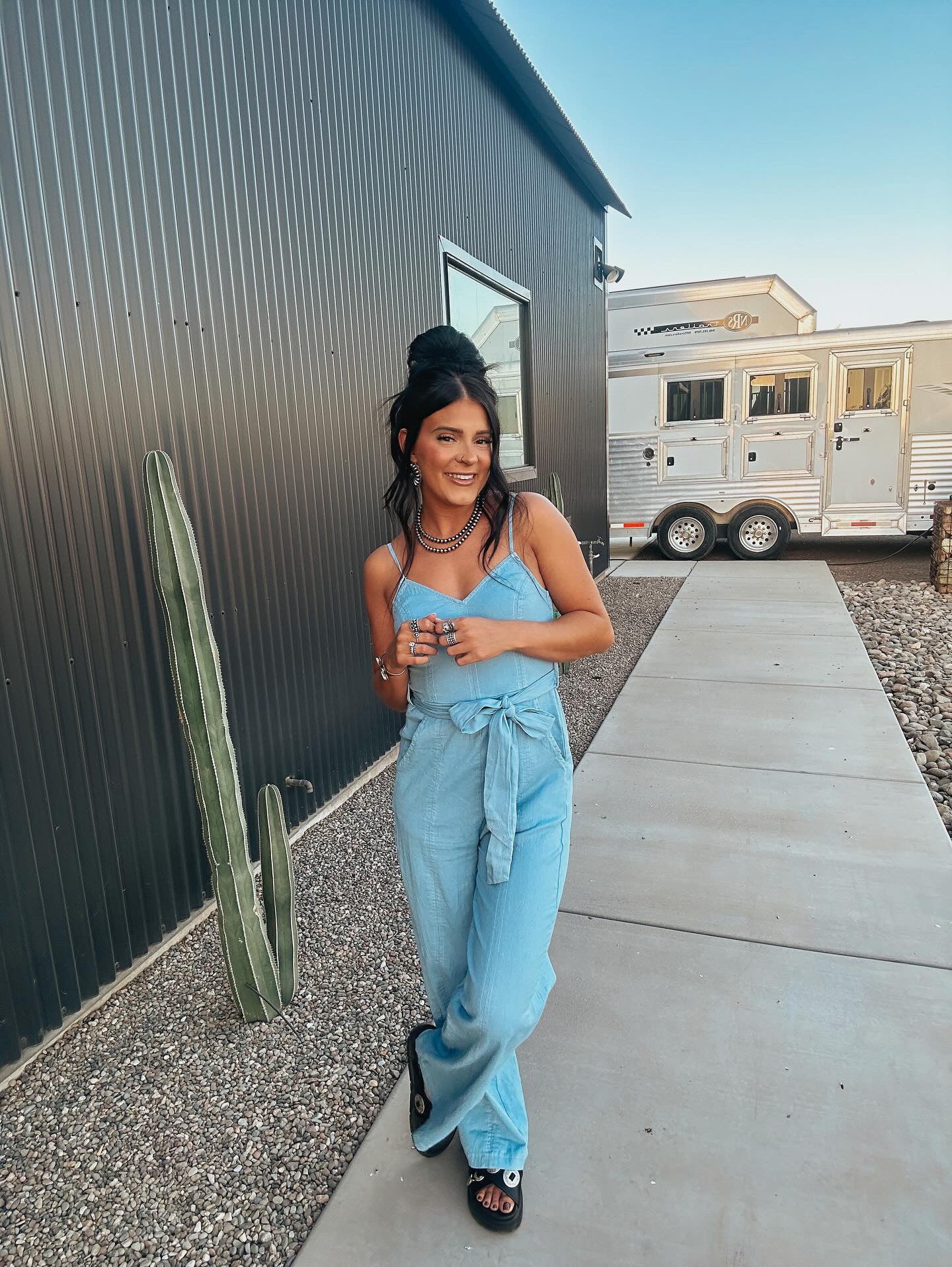 The Chany Jumpsuit