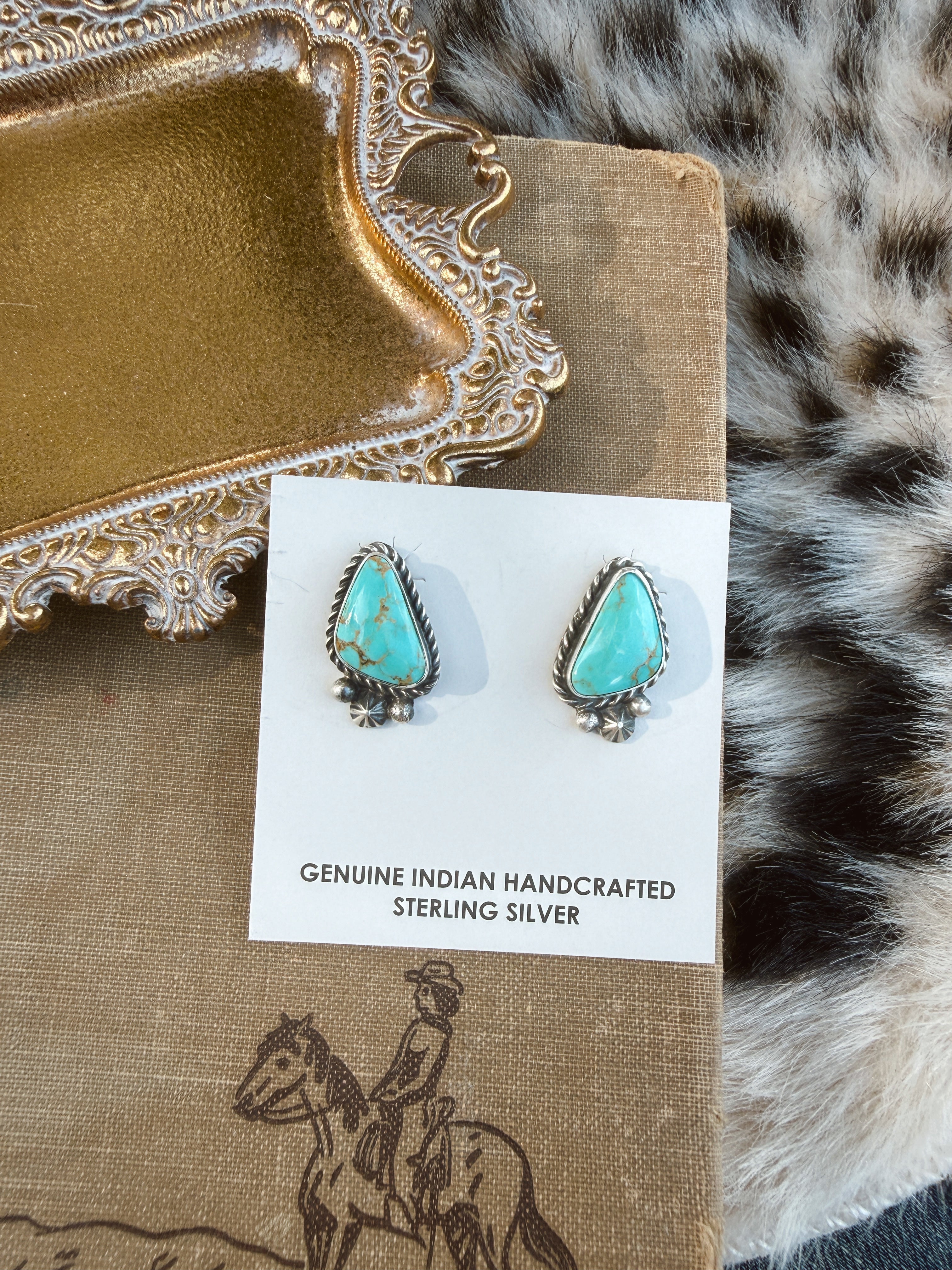The Arlington Earrings