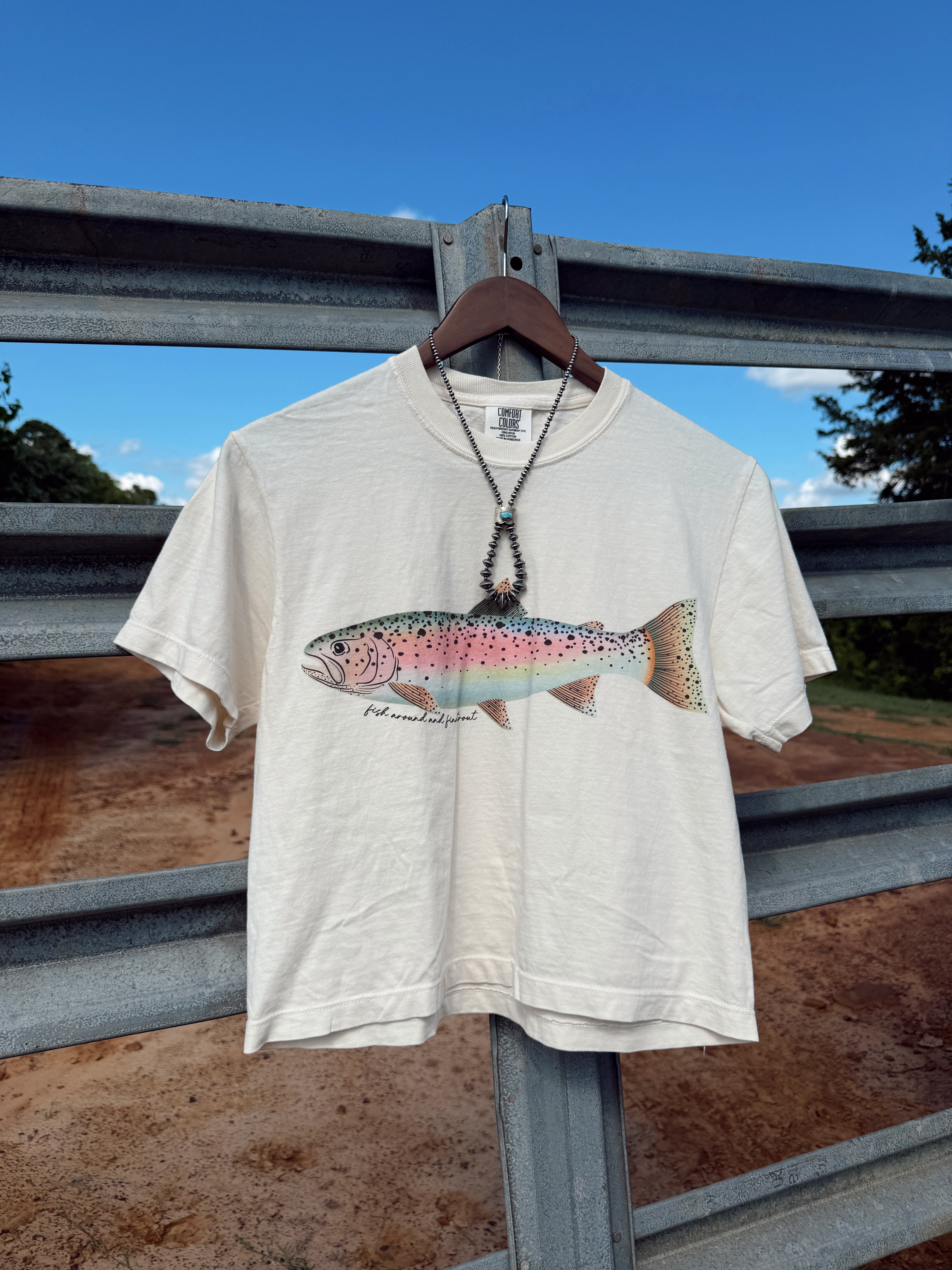 The Trout Tee