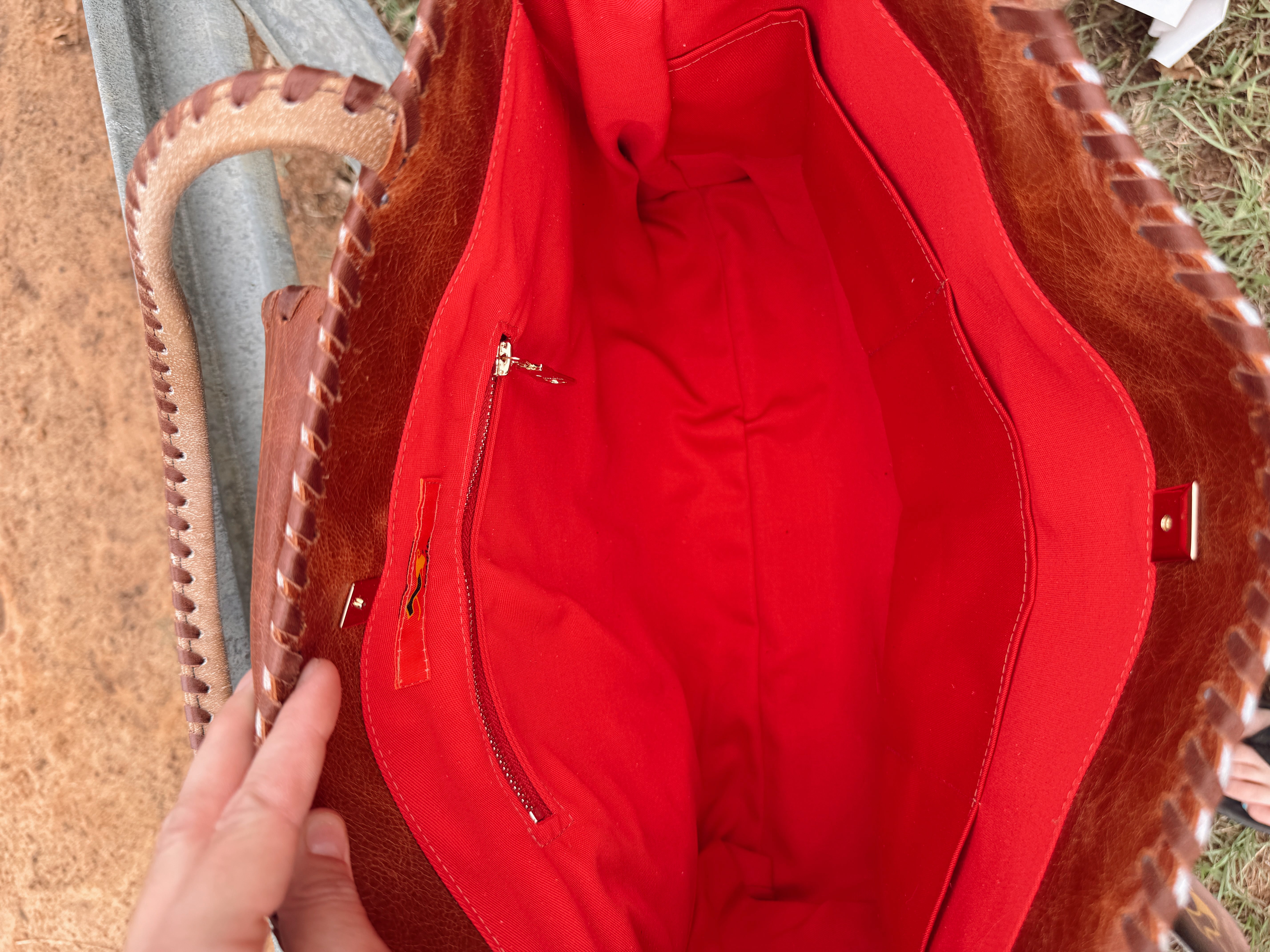 The Lowry Tote