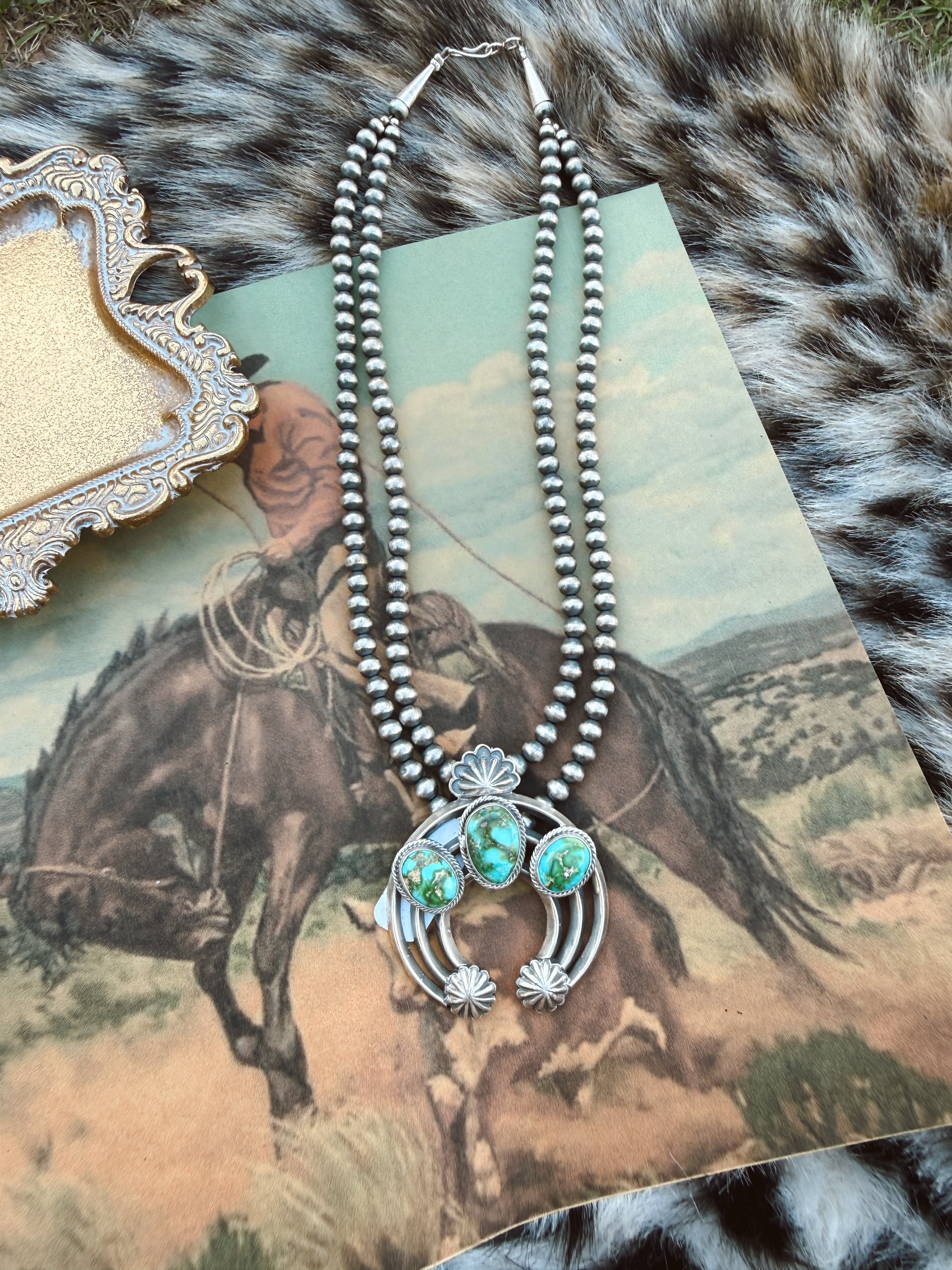 The Stetson Necklace