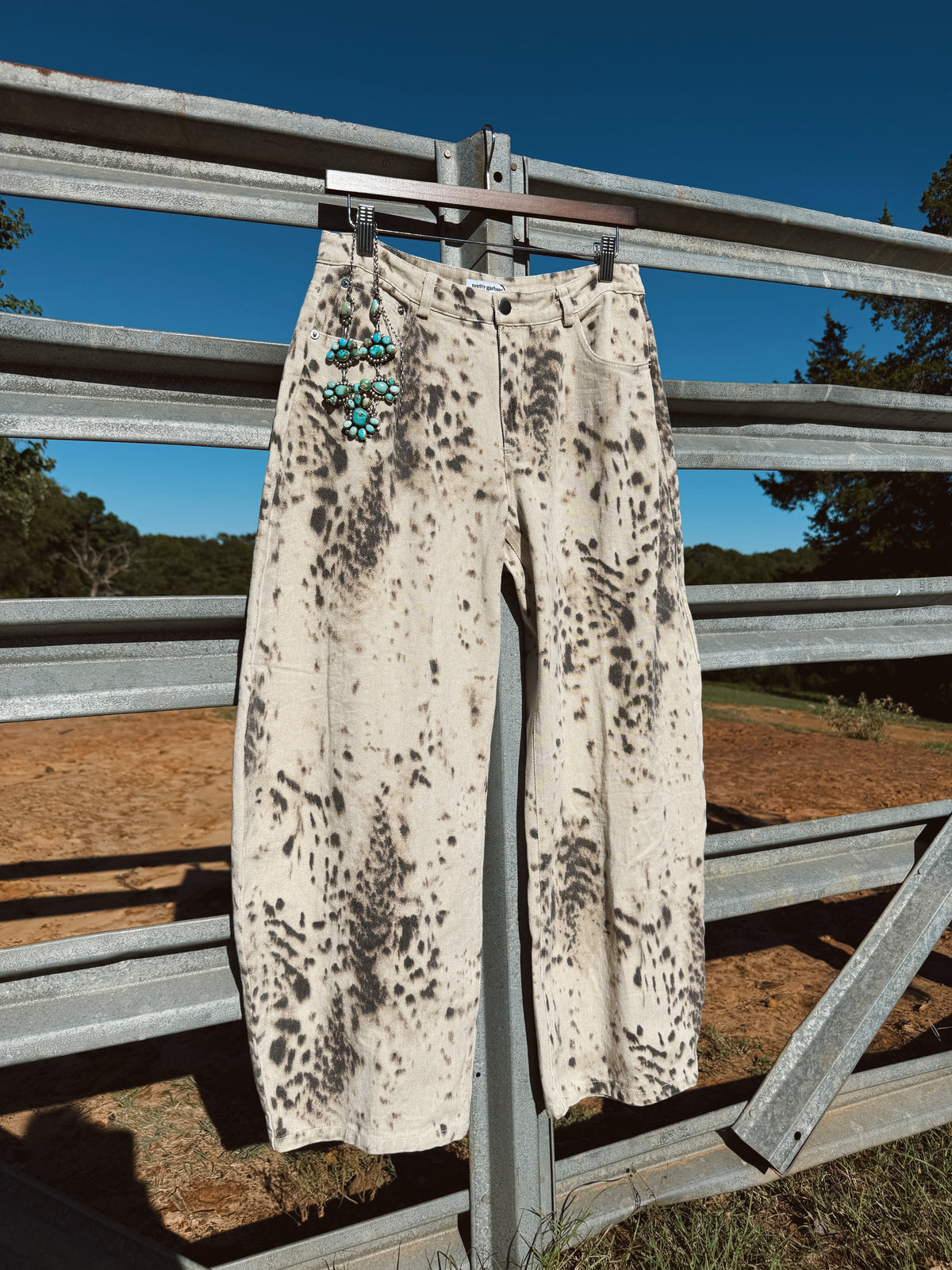The Snow Leopard Pants