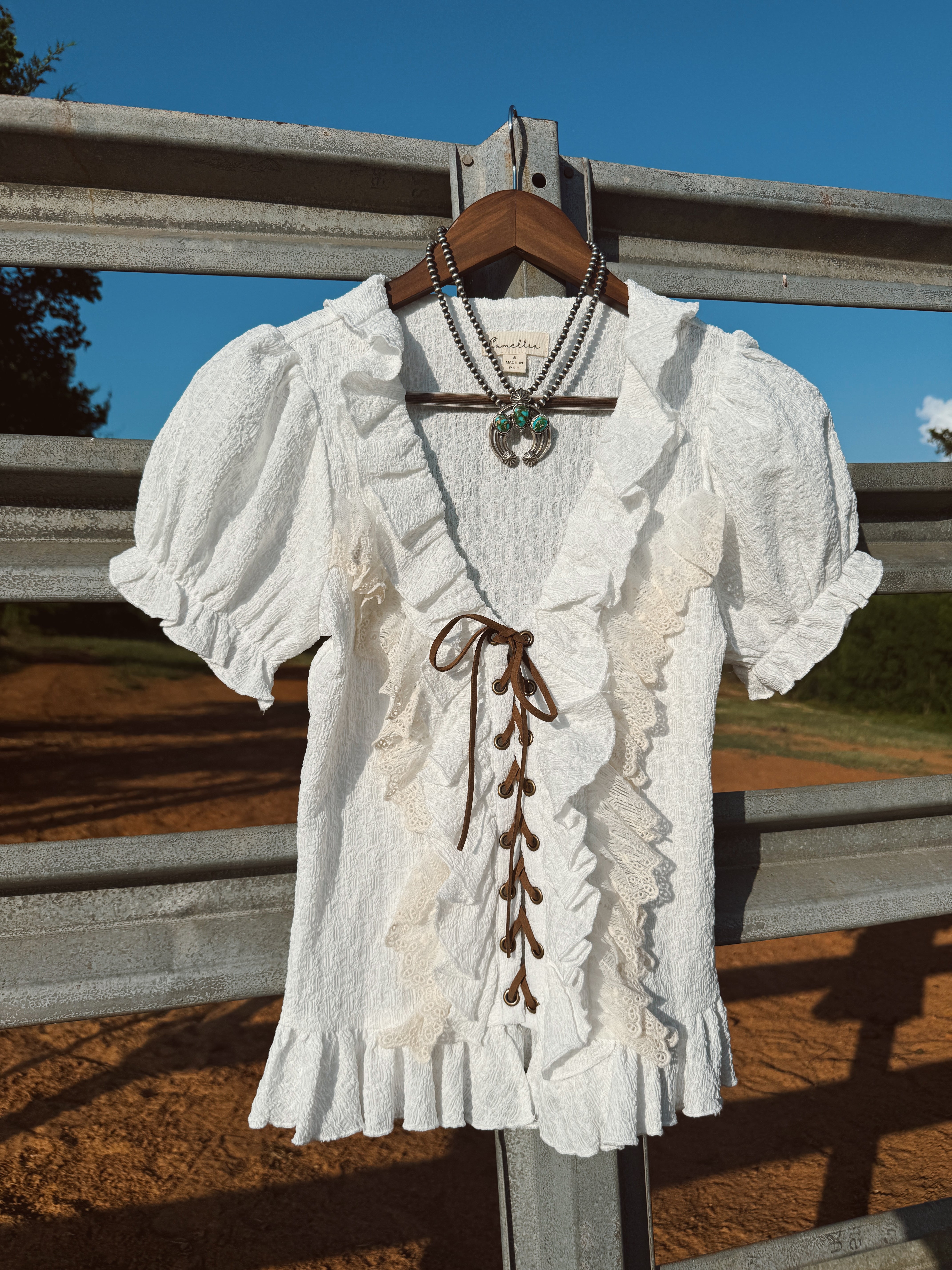 The Madison Top - Best Seller