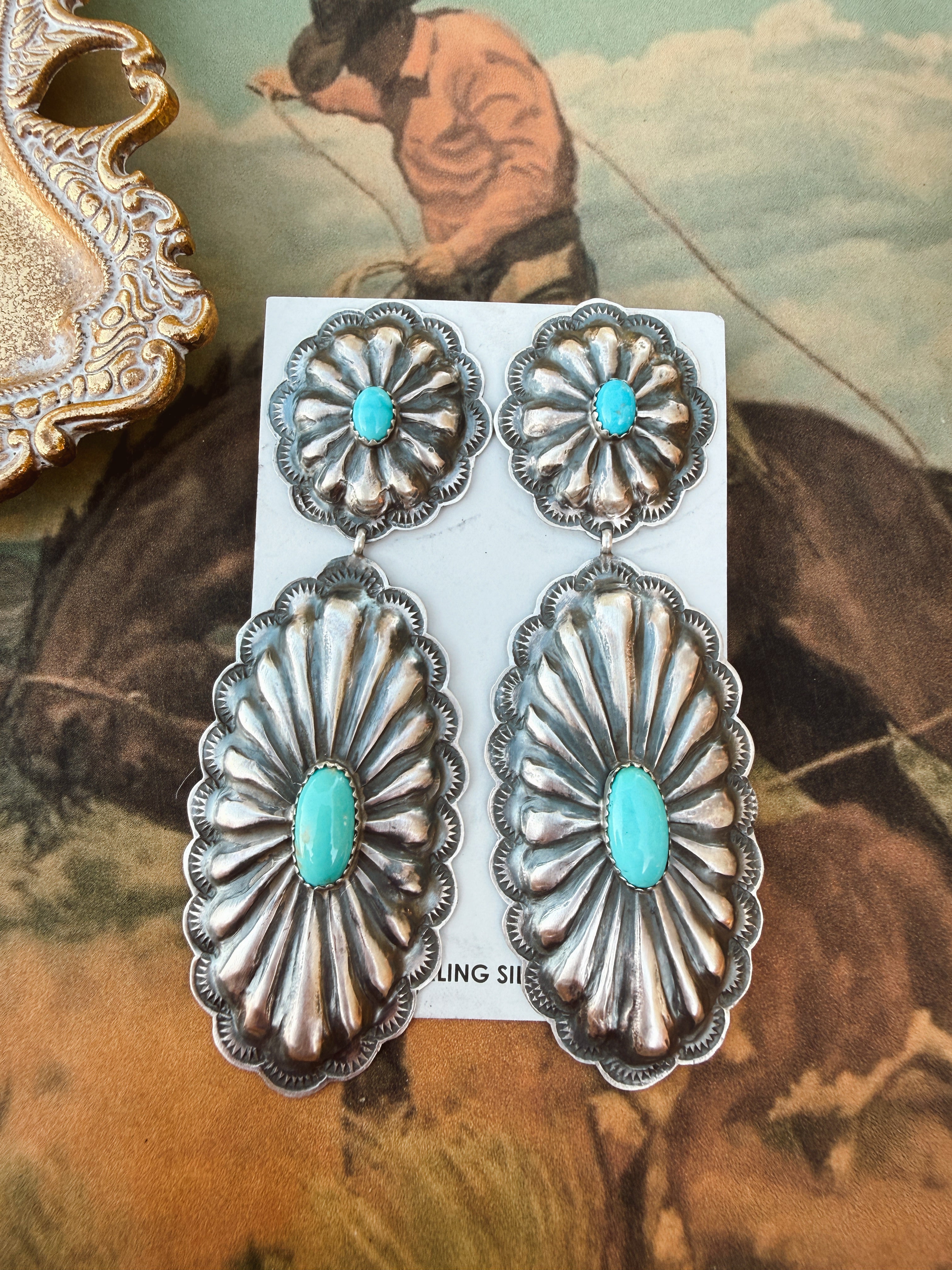 The Charice Earrings