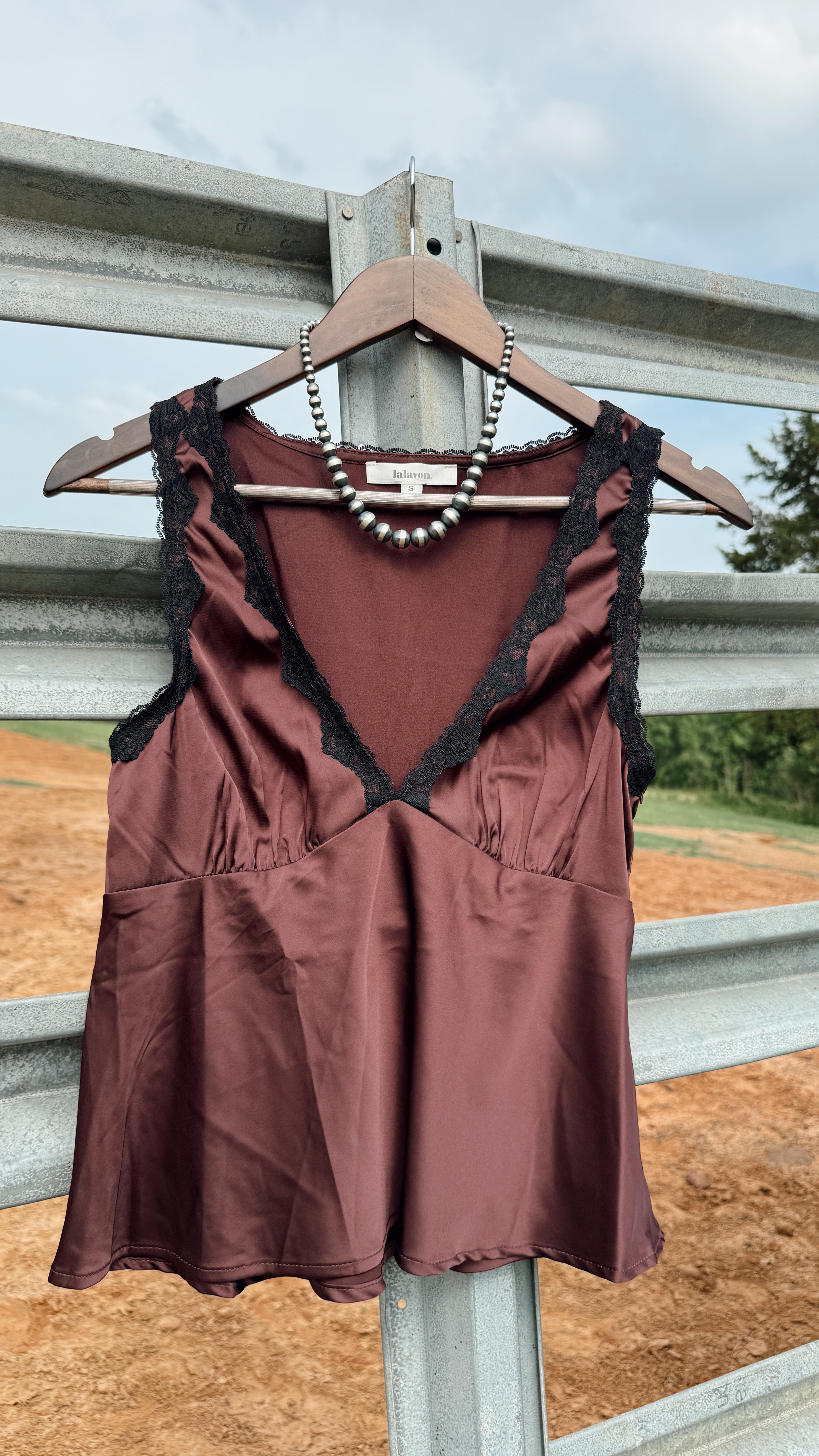 The Rejane Top