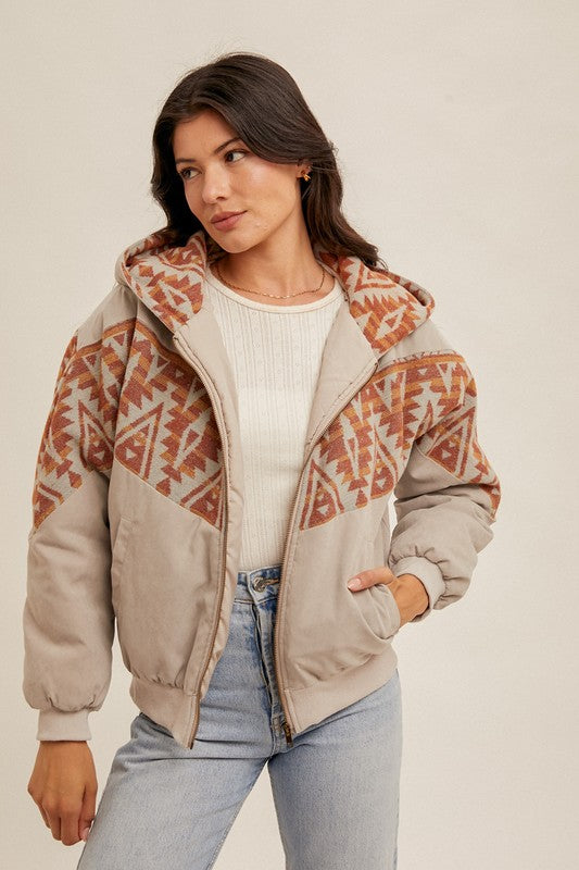 The Pendleton Jacket