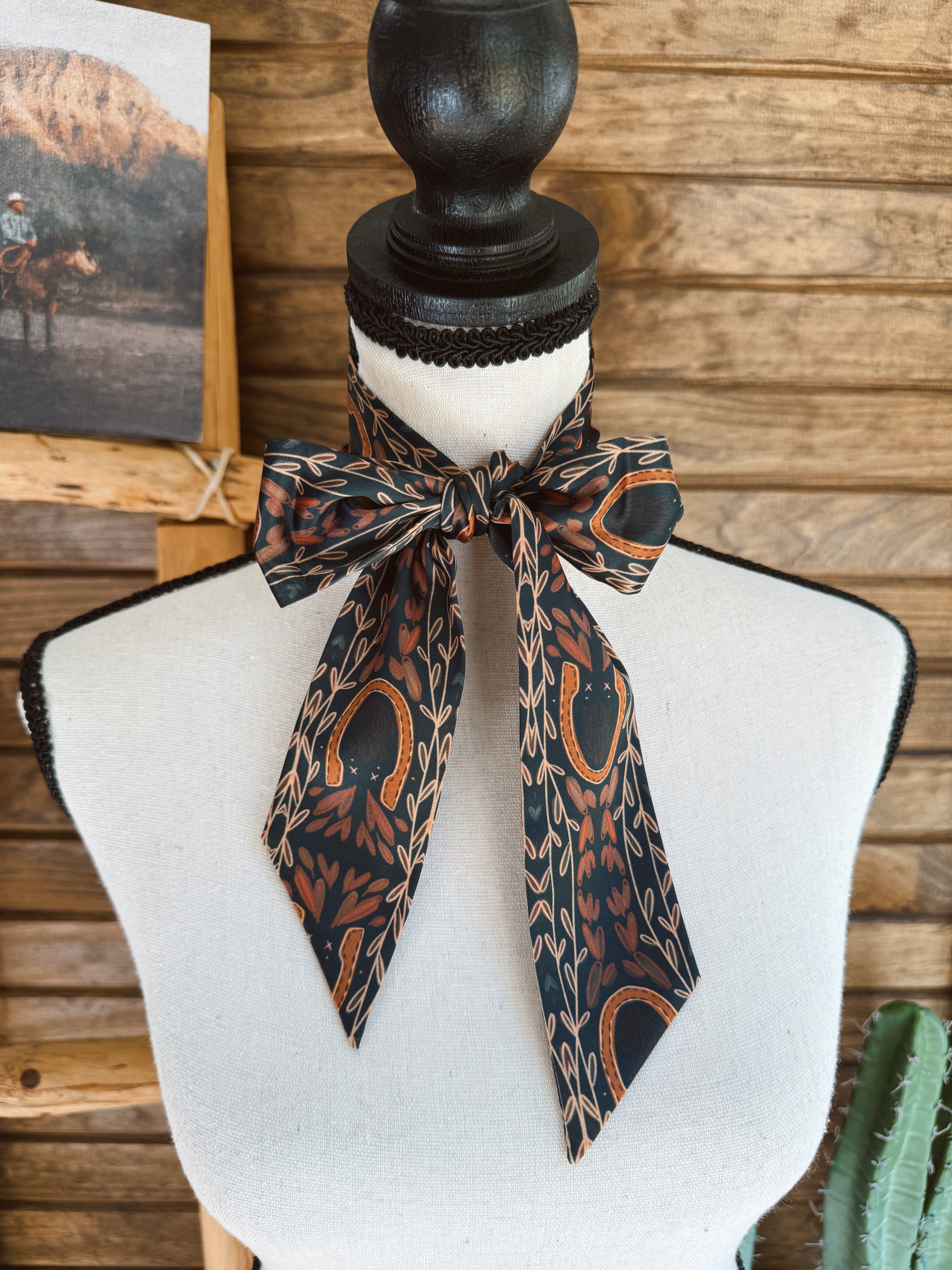 The Western Harvest Twilly - juniper