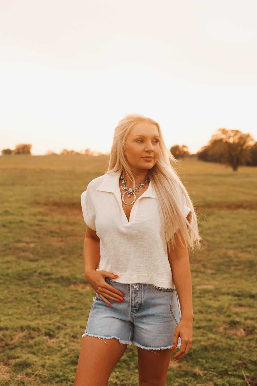 The Jolene Top