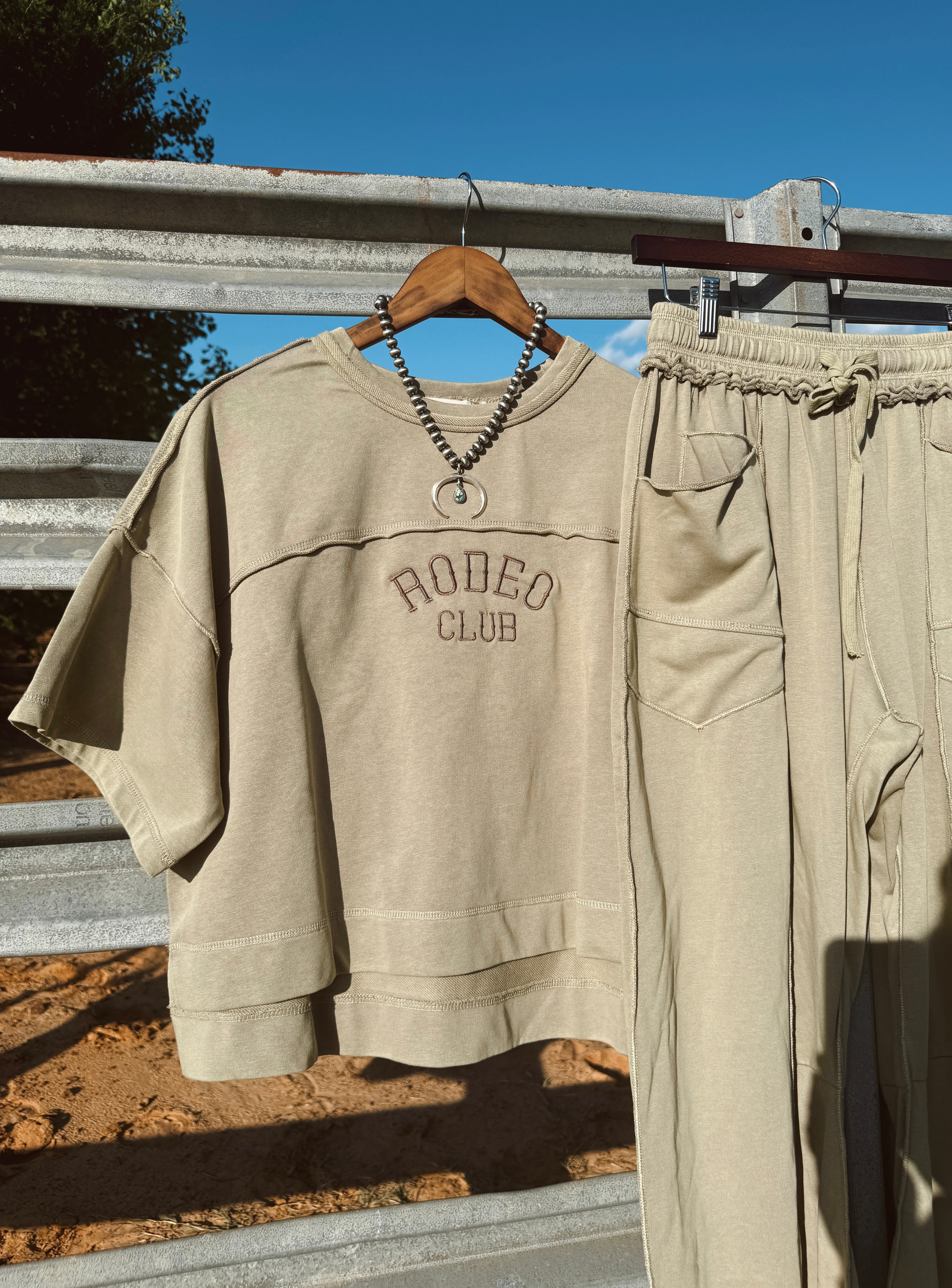 The Rodeo Club Set - Exclusive
