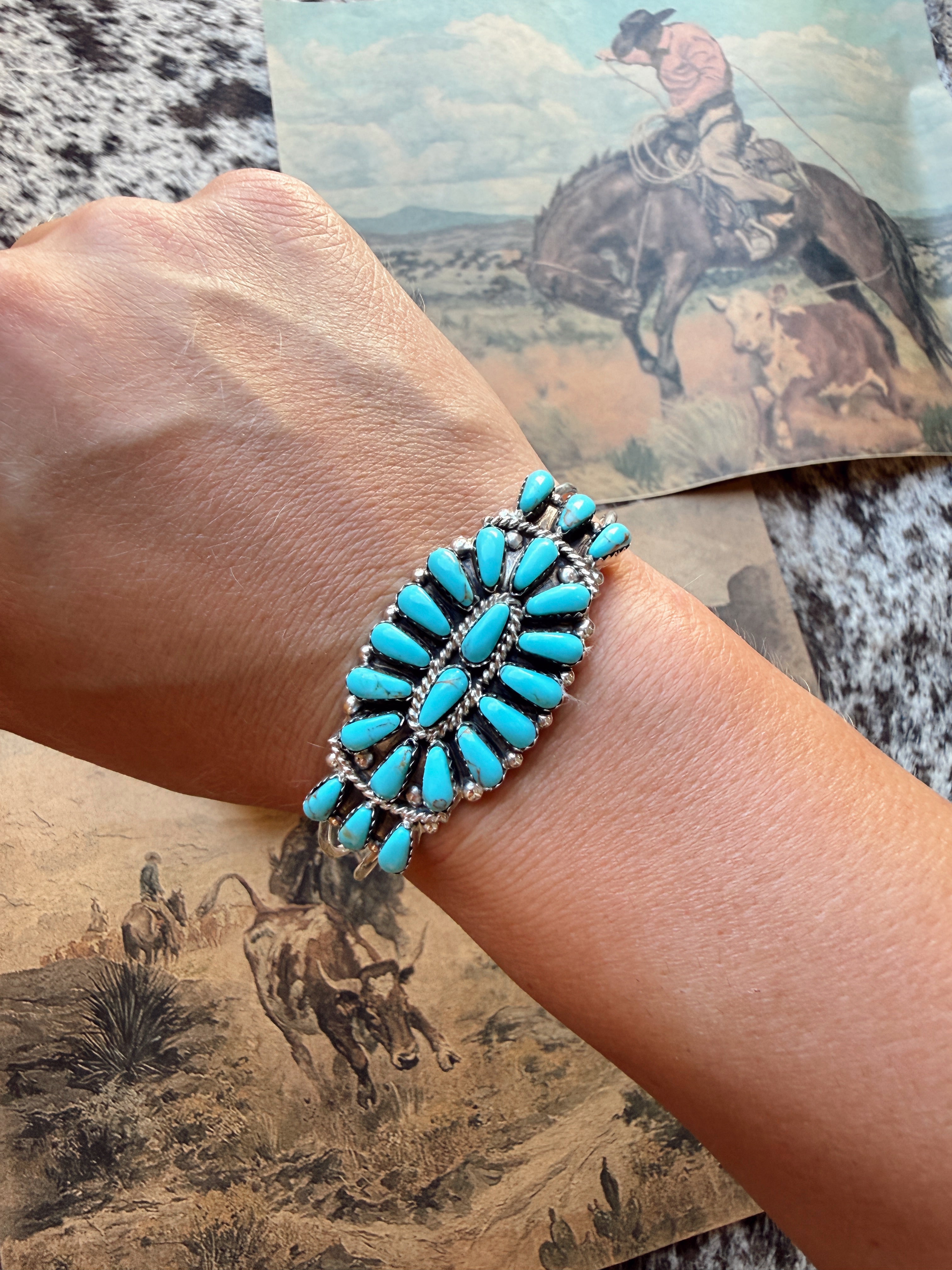 The Warrenton Cuff
