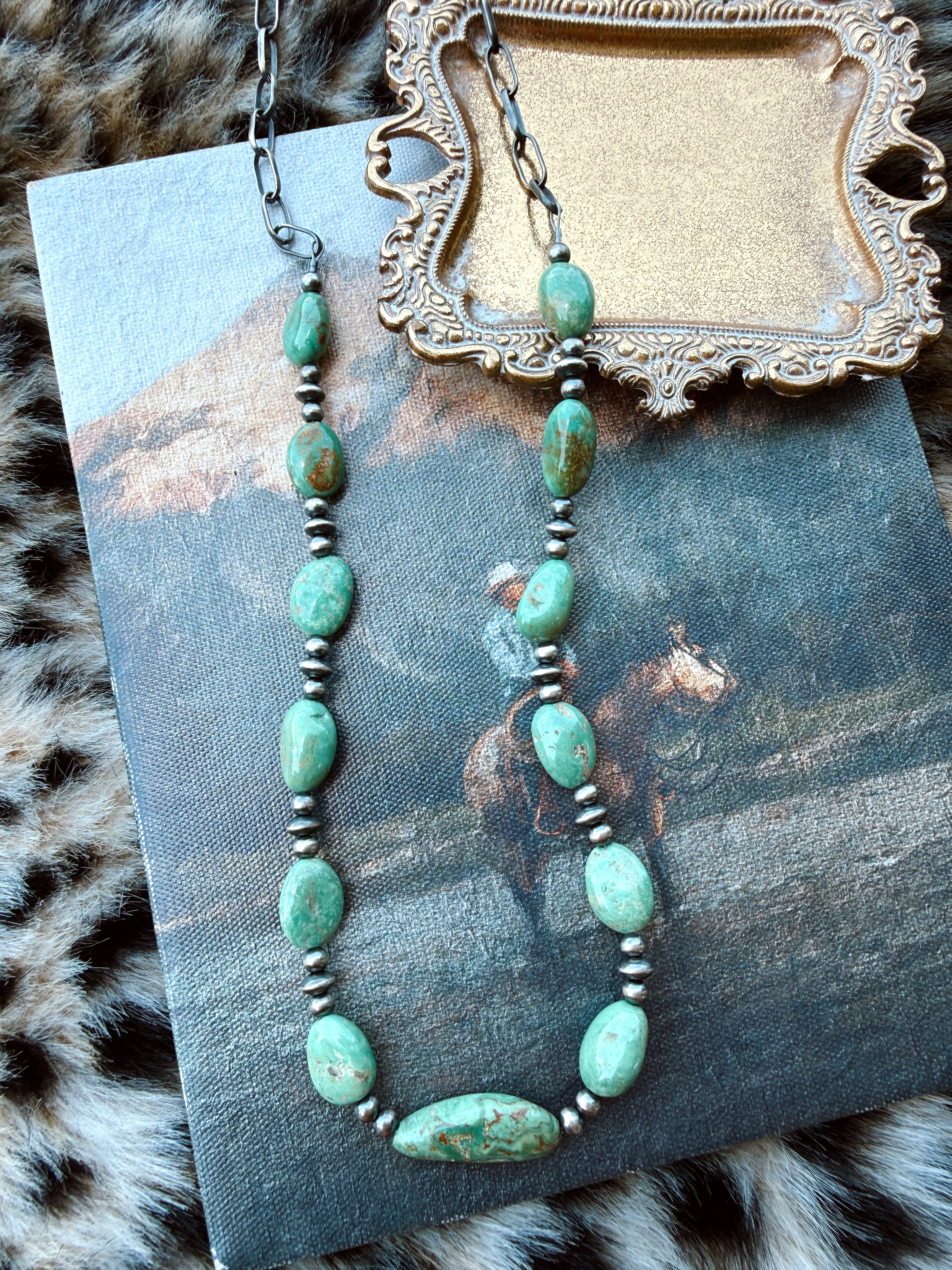 The Rosie Necklace