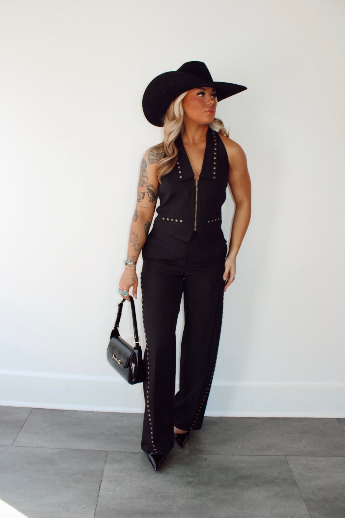 The Stud Top - Best Seller