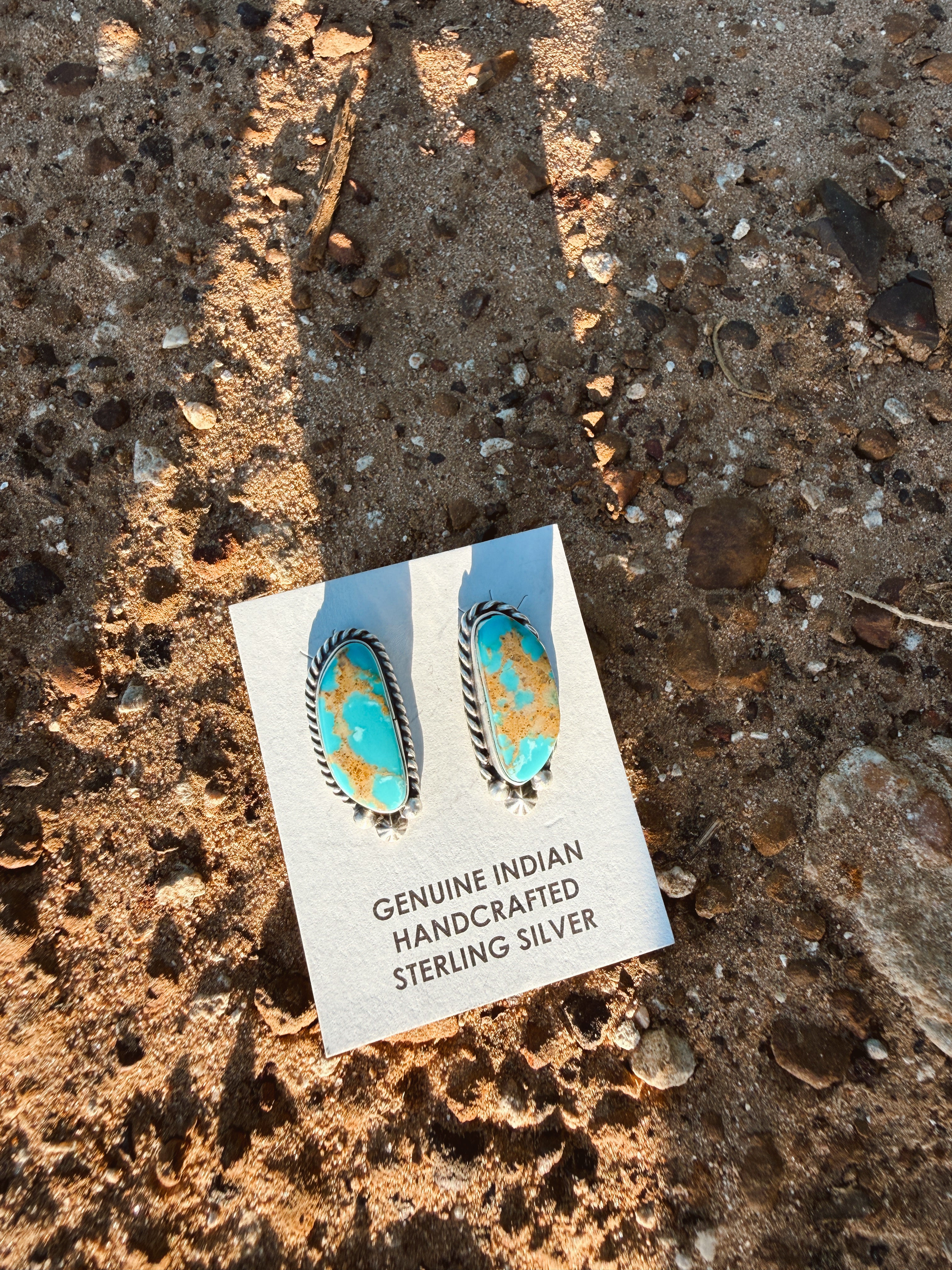 The Charley Stud Earrings