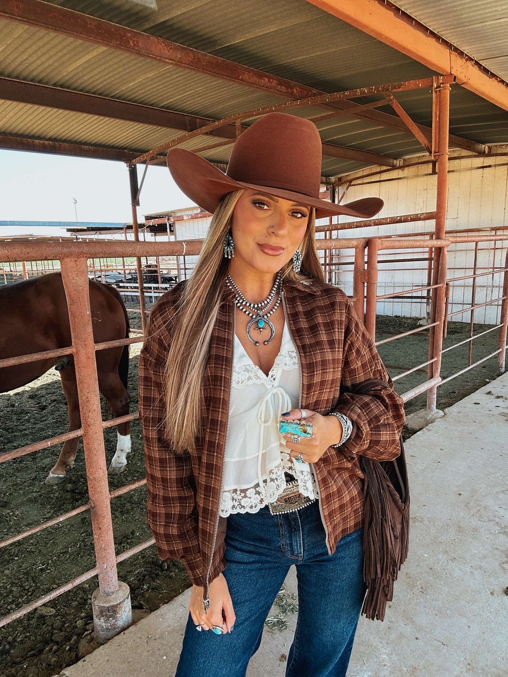 The Chiffon Lace Top - best seller