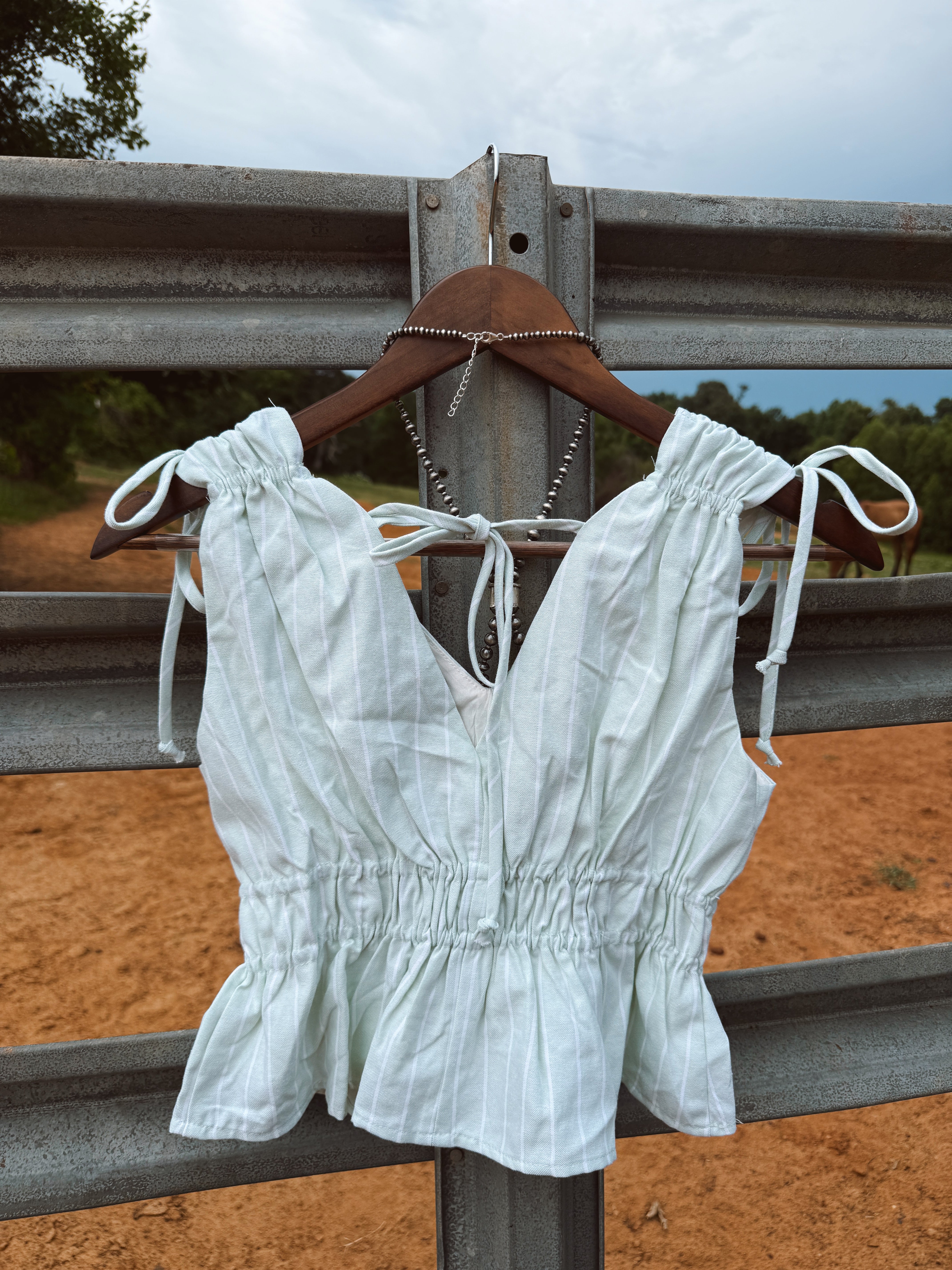 The Shackelford Top