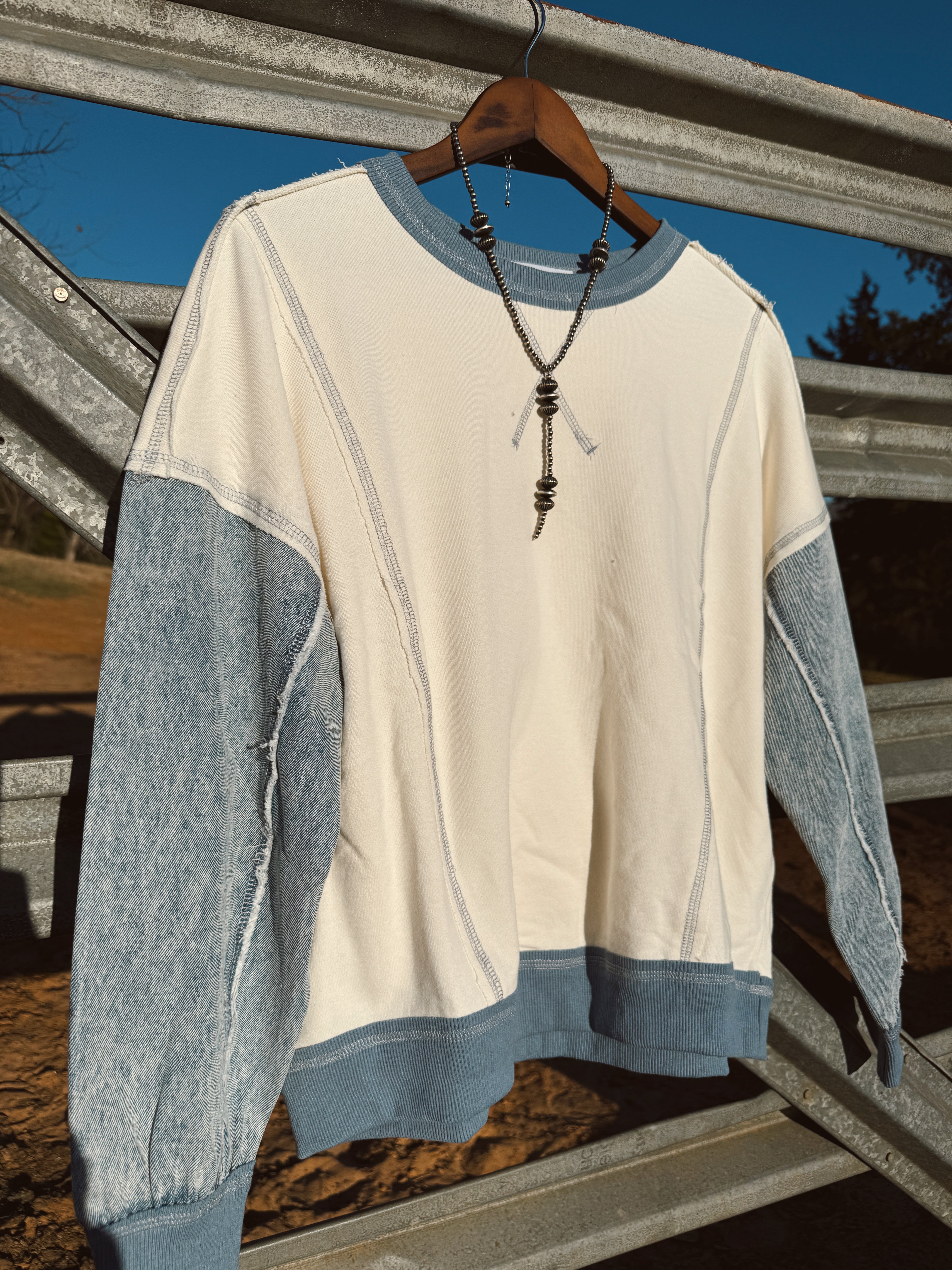 The Blues Top - Best Seller