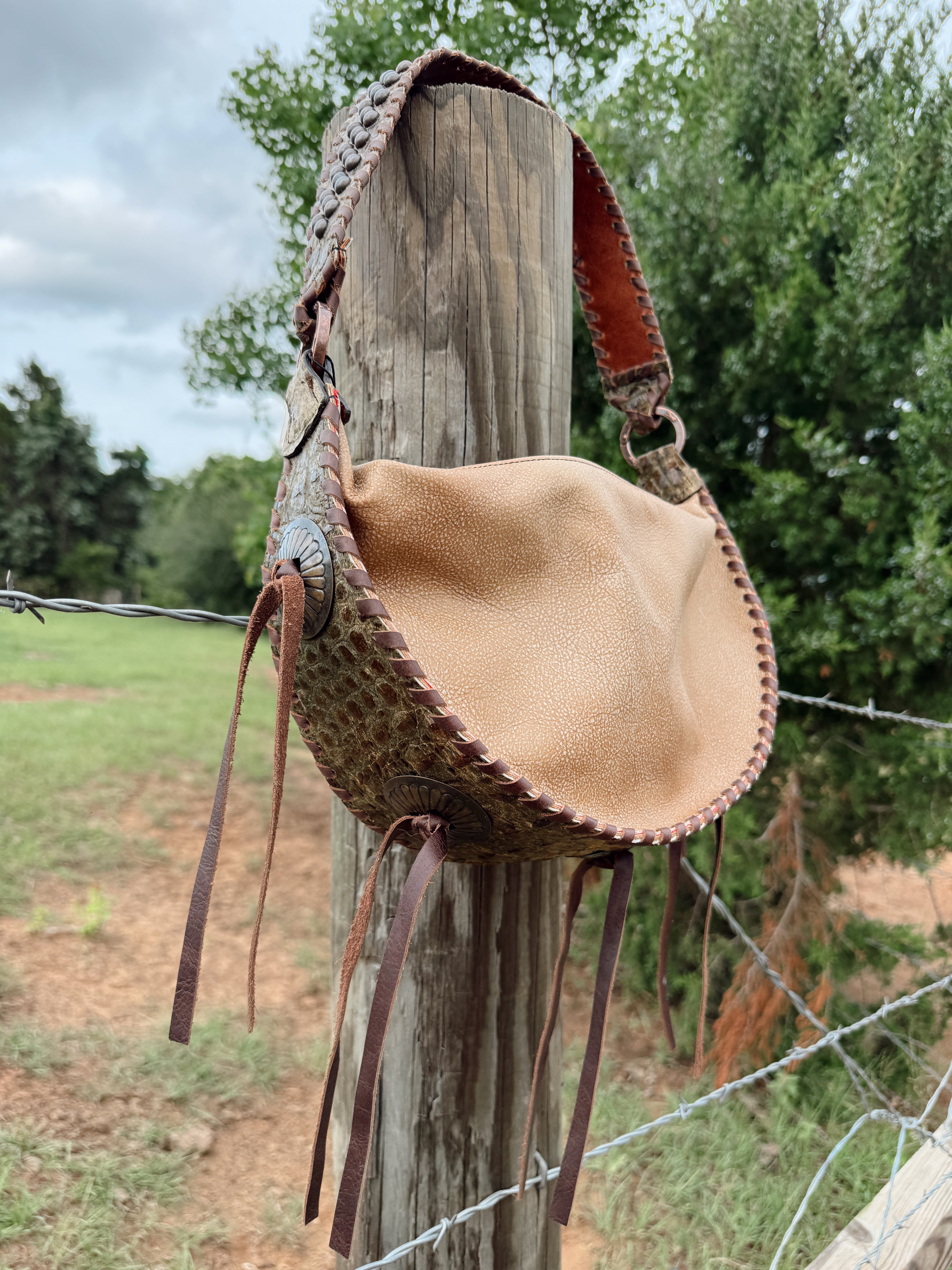 The Armadillo Bag
