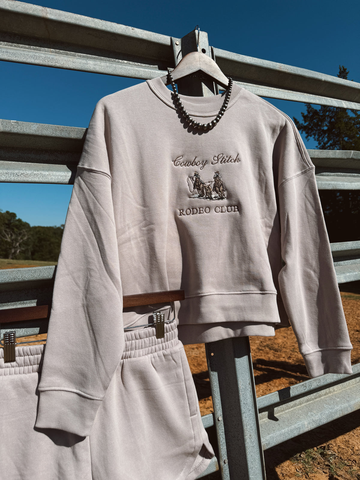 The CSB Ropin’ Set - Exclusive