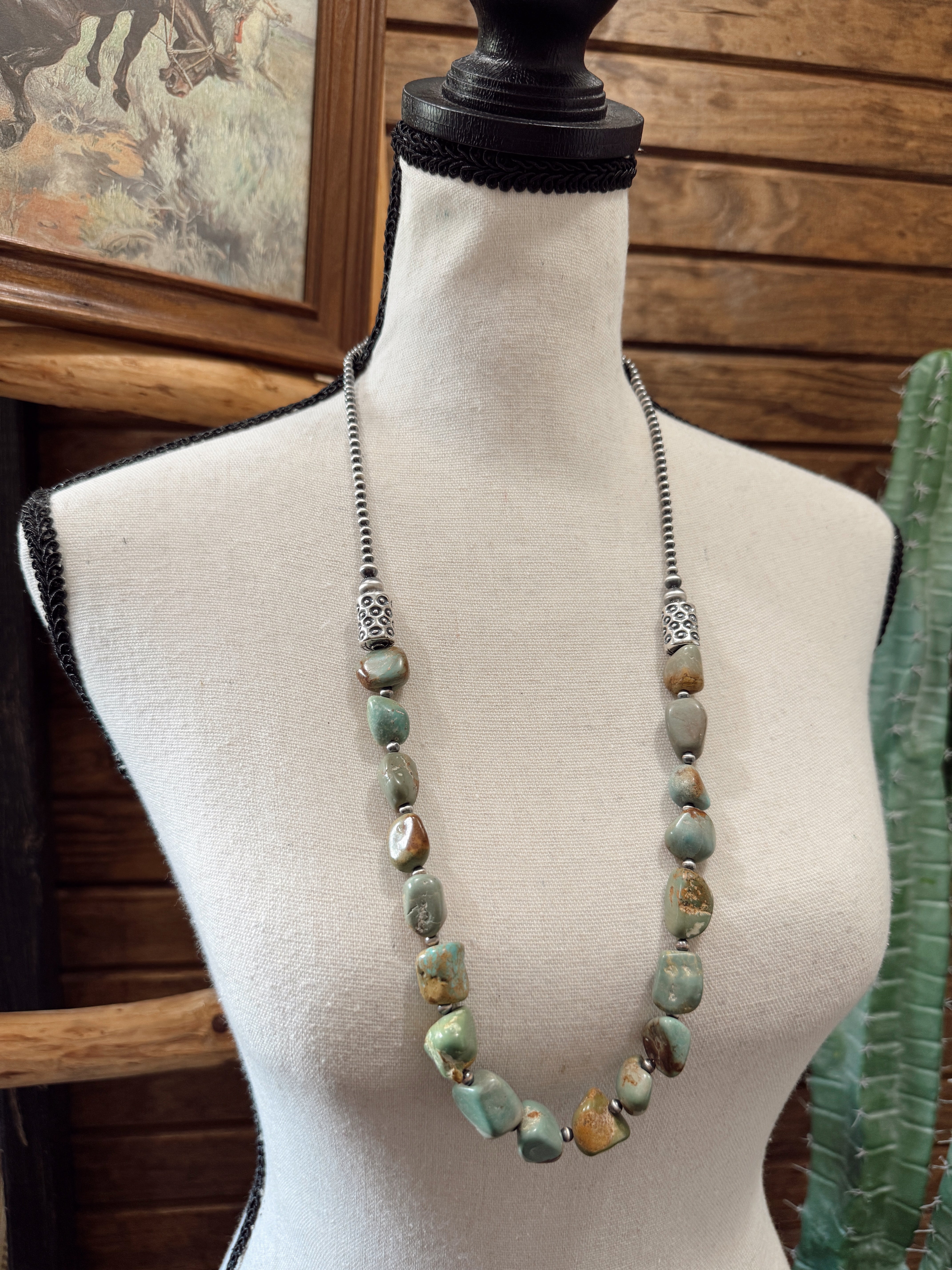 The Shawnee Necklace