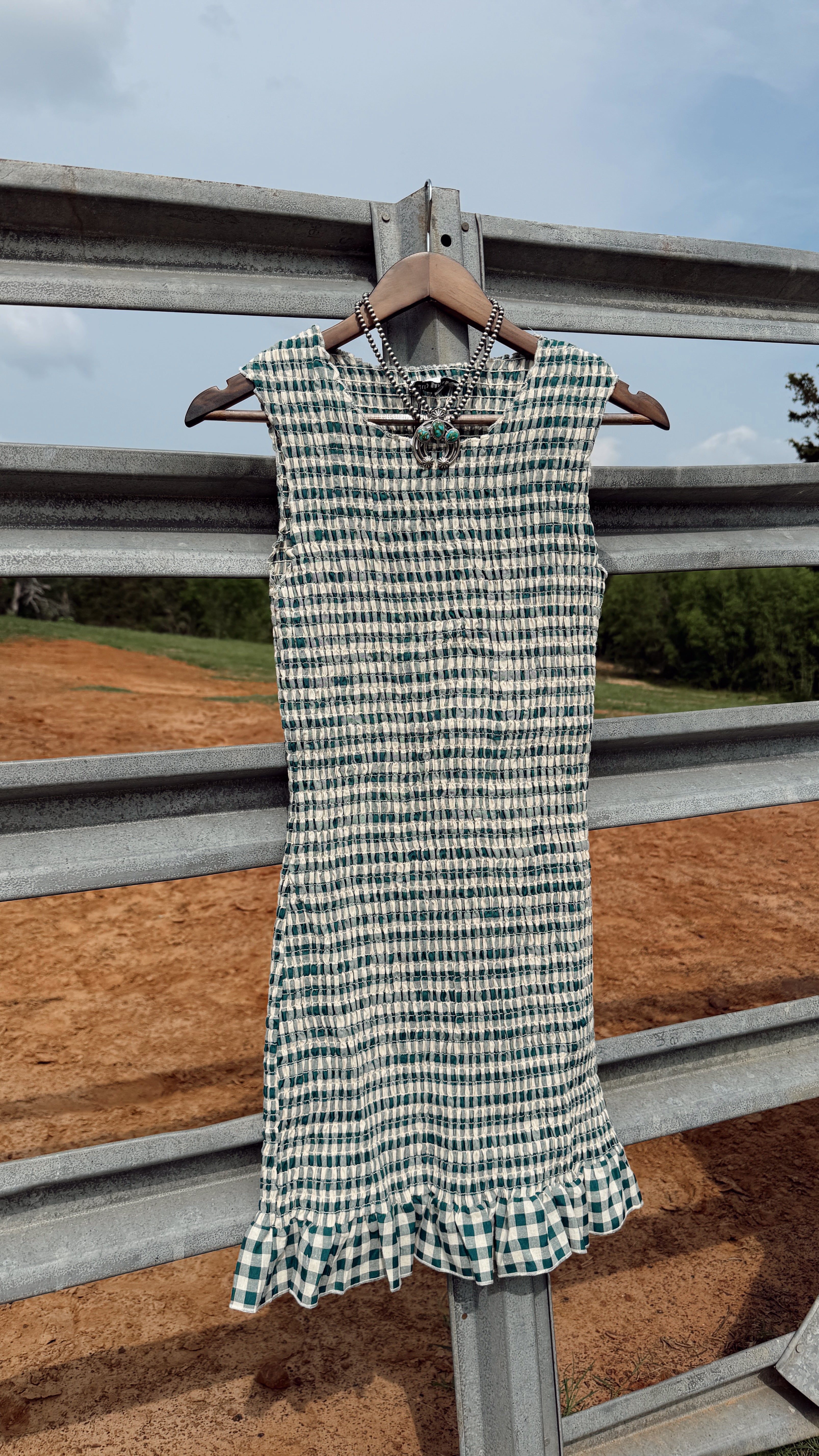 The Alexandria Dress
