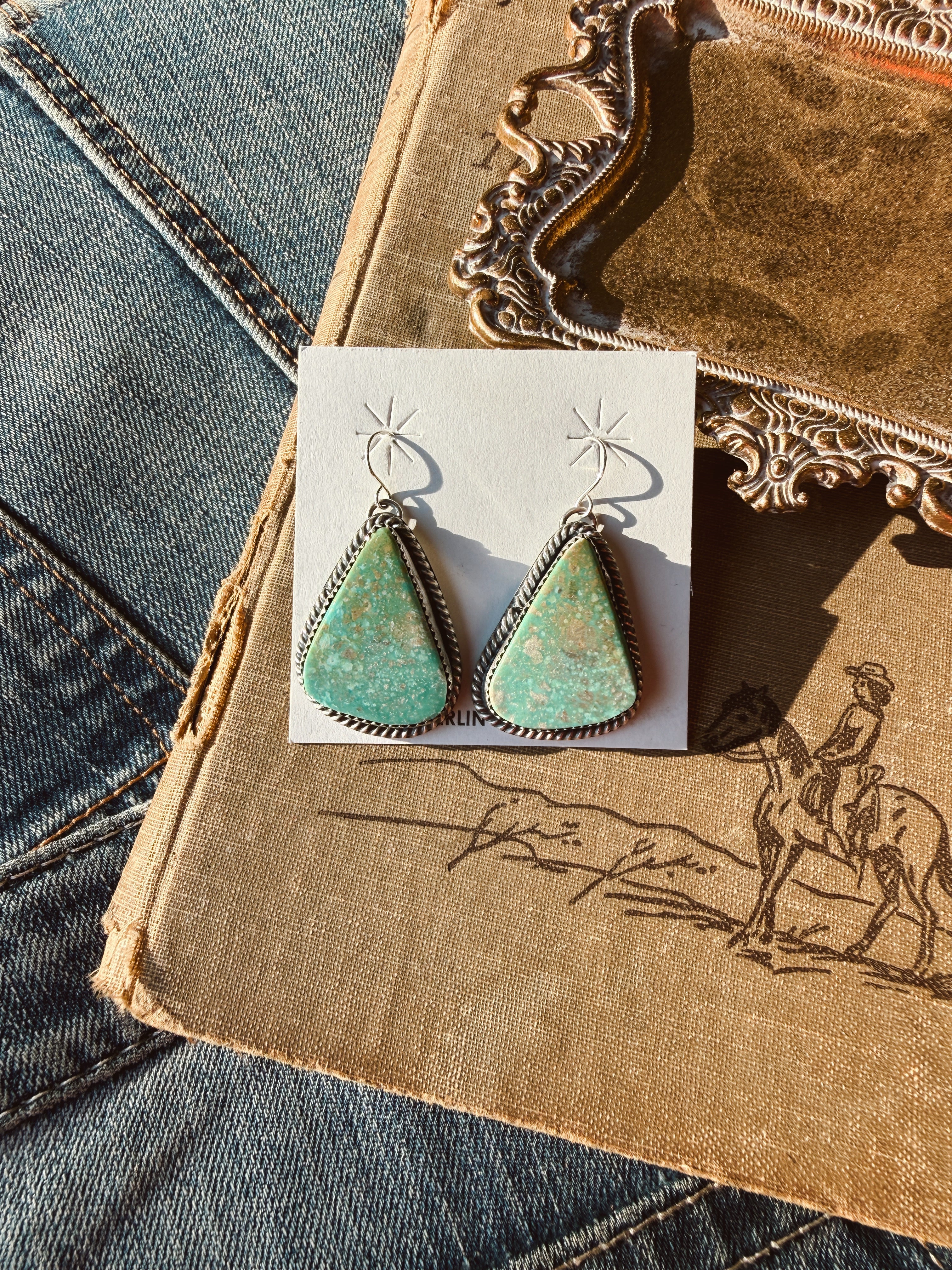 The Lyle Earrings