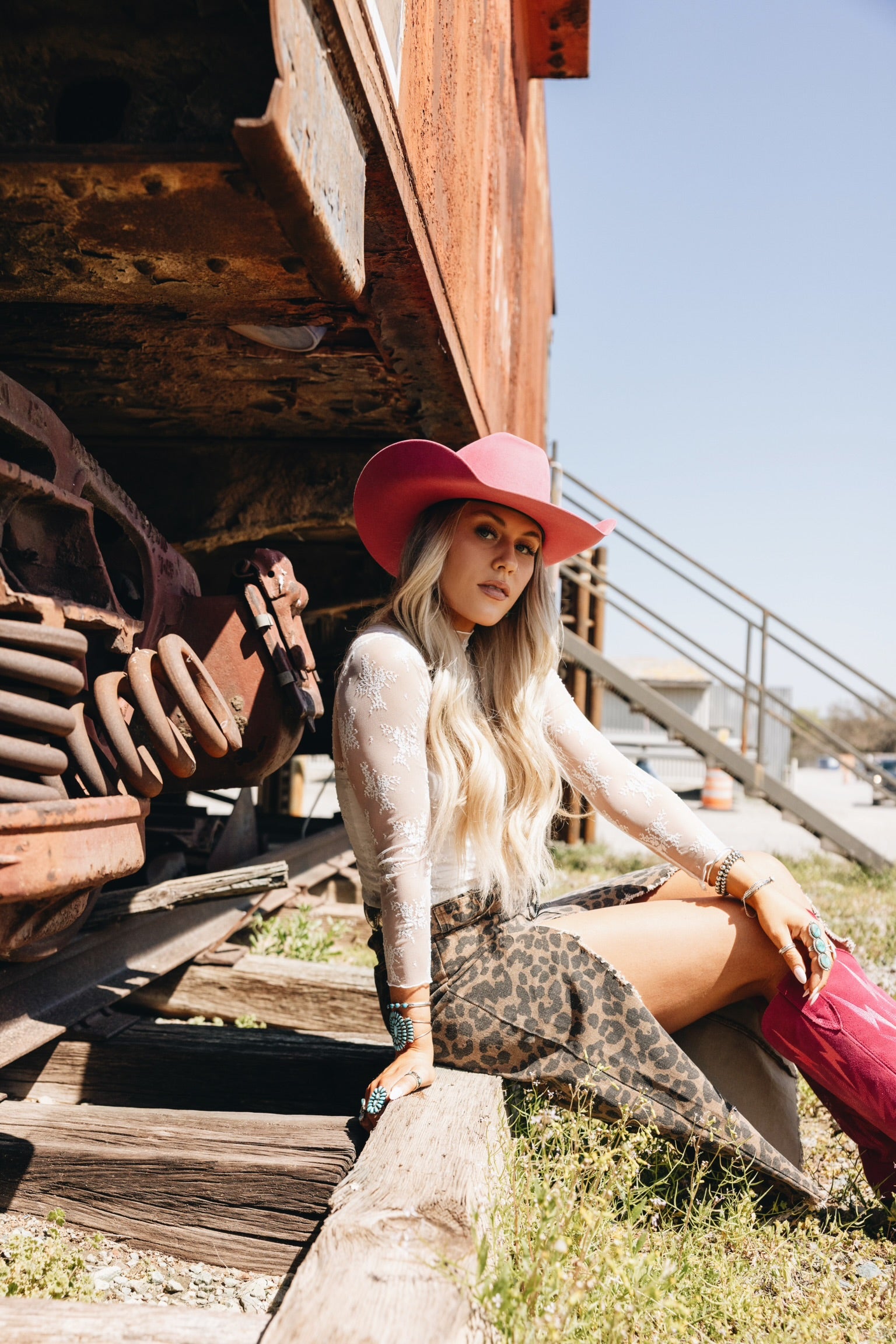 The Leddy Skirt - small