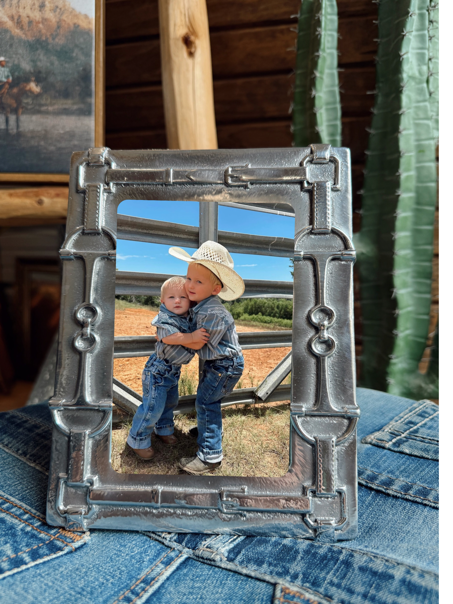 The Bitty Picture Frame 4x6
