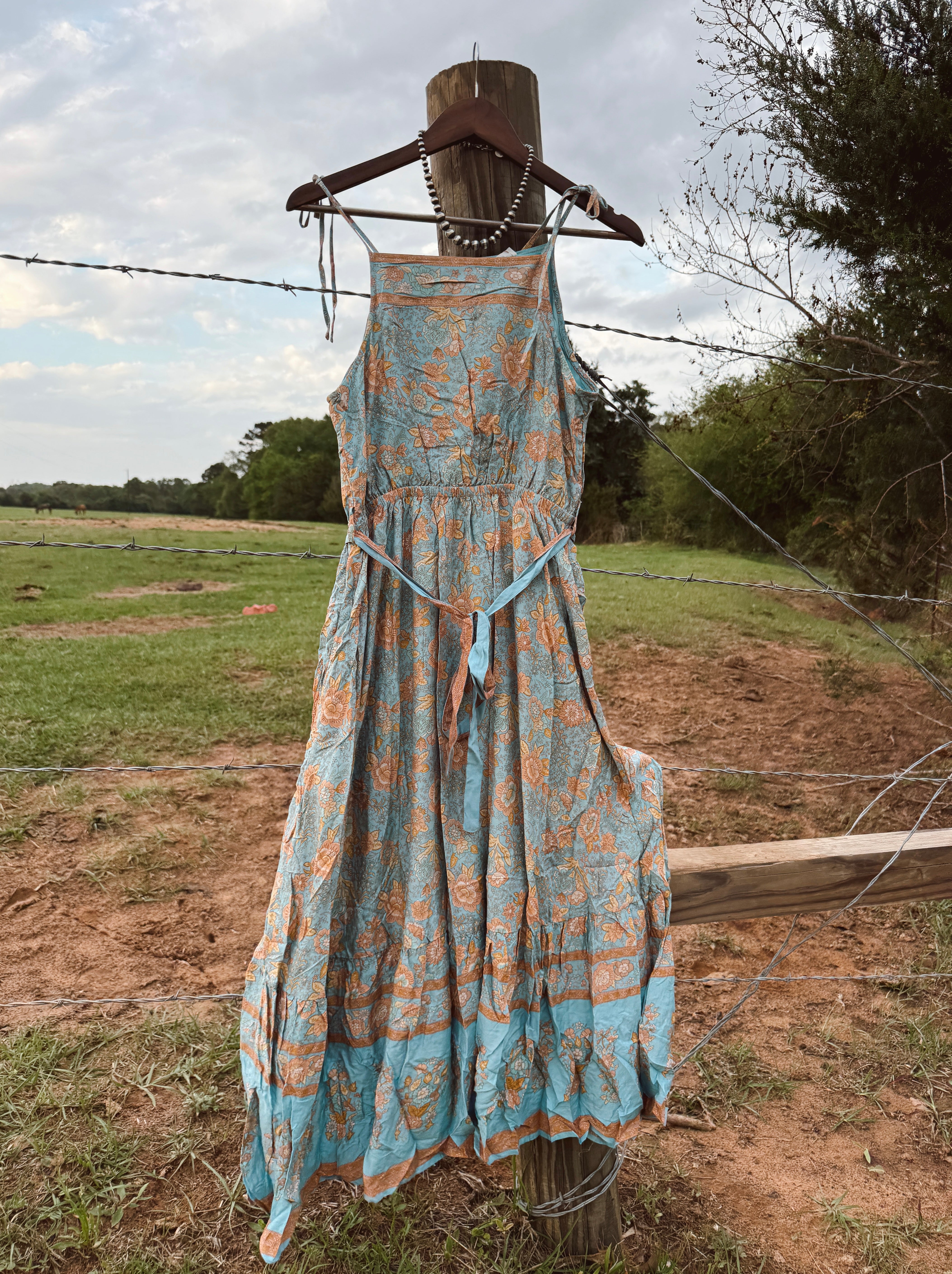 The Loni Dress