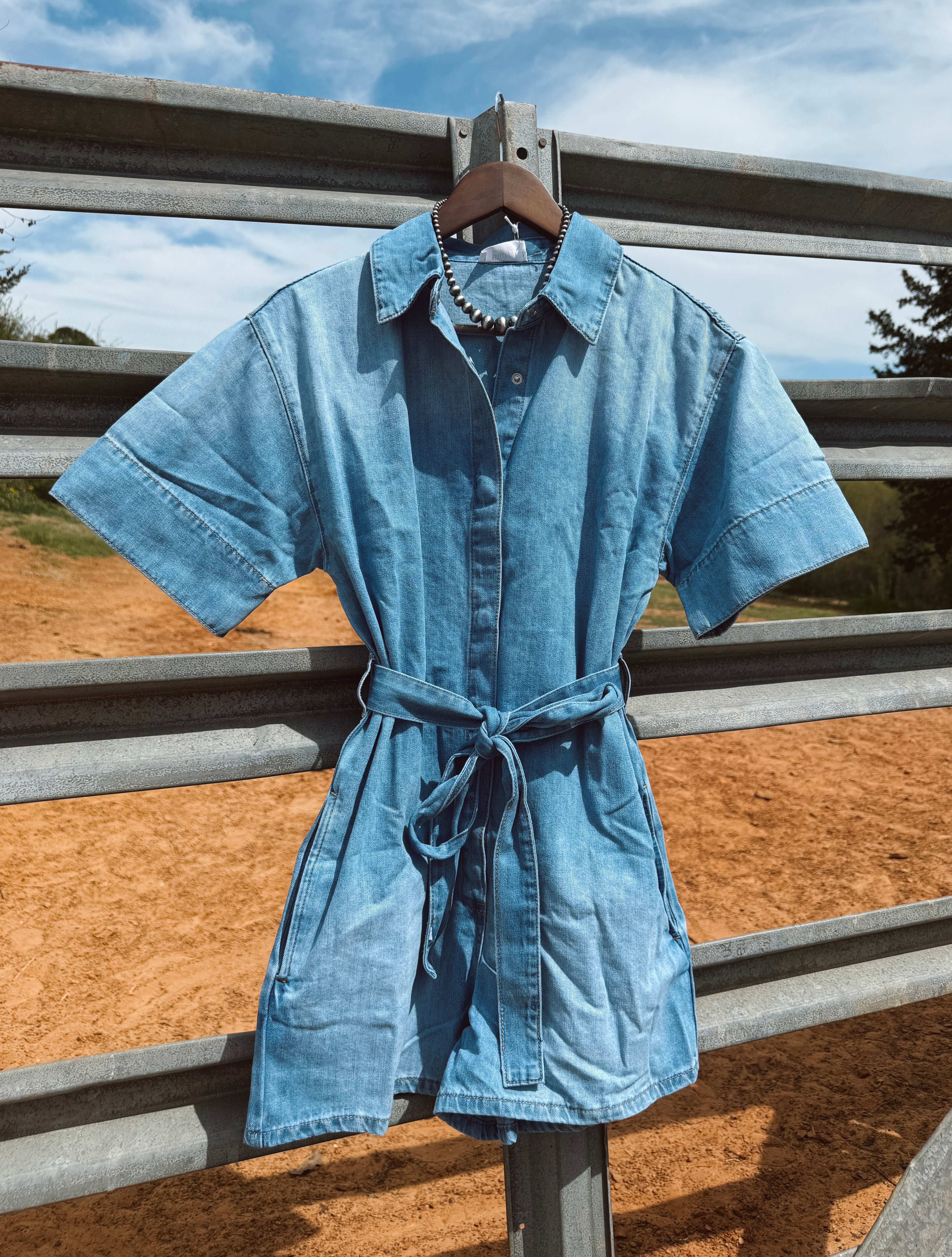 The Louie Romper