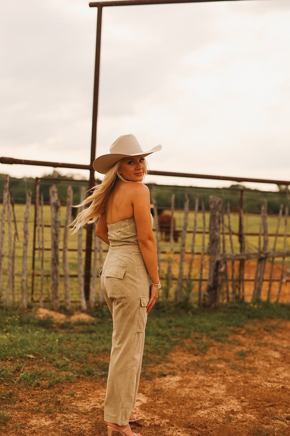 The Jolene Jumpsuit