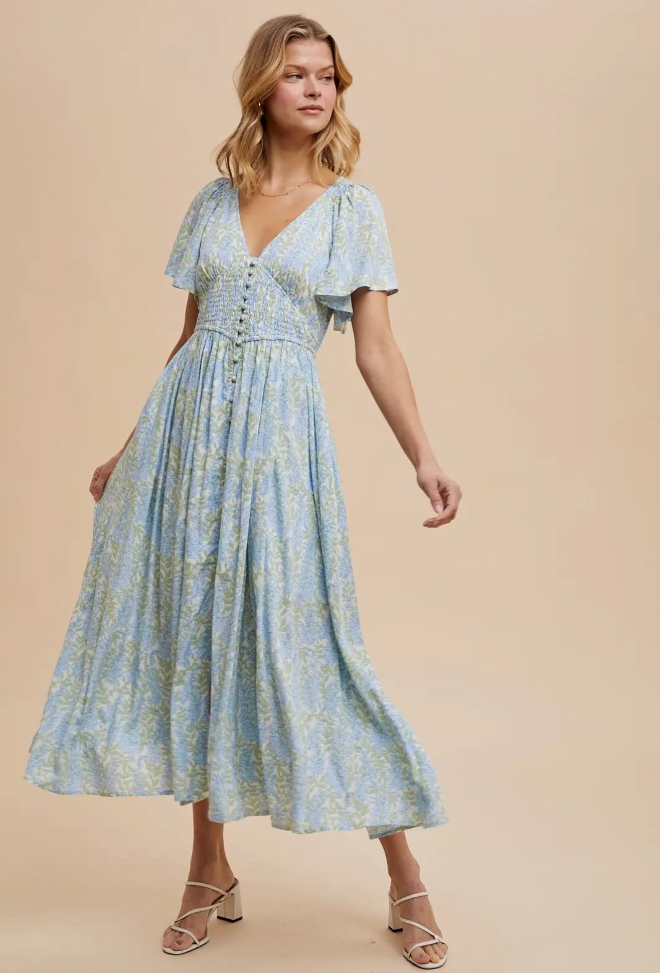 The Shari Dress