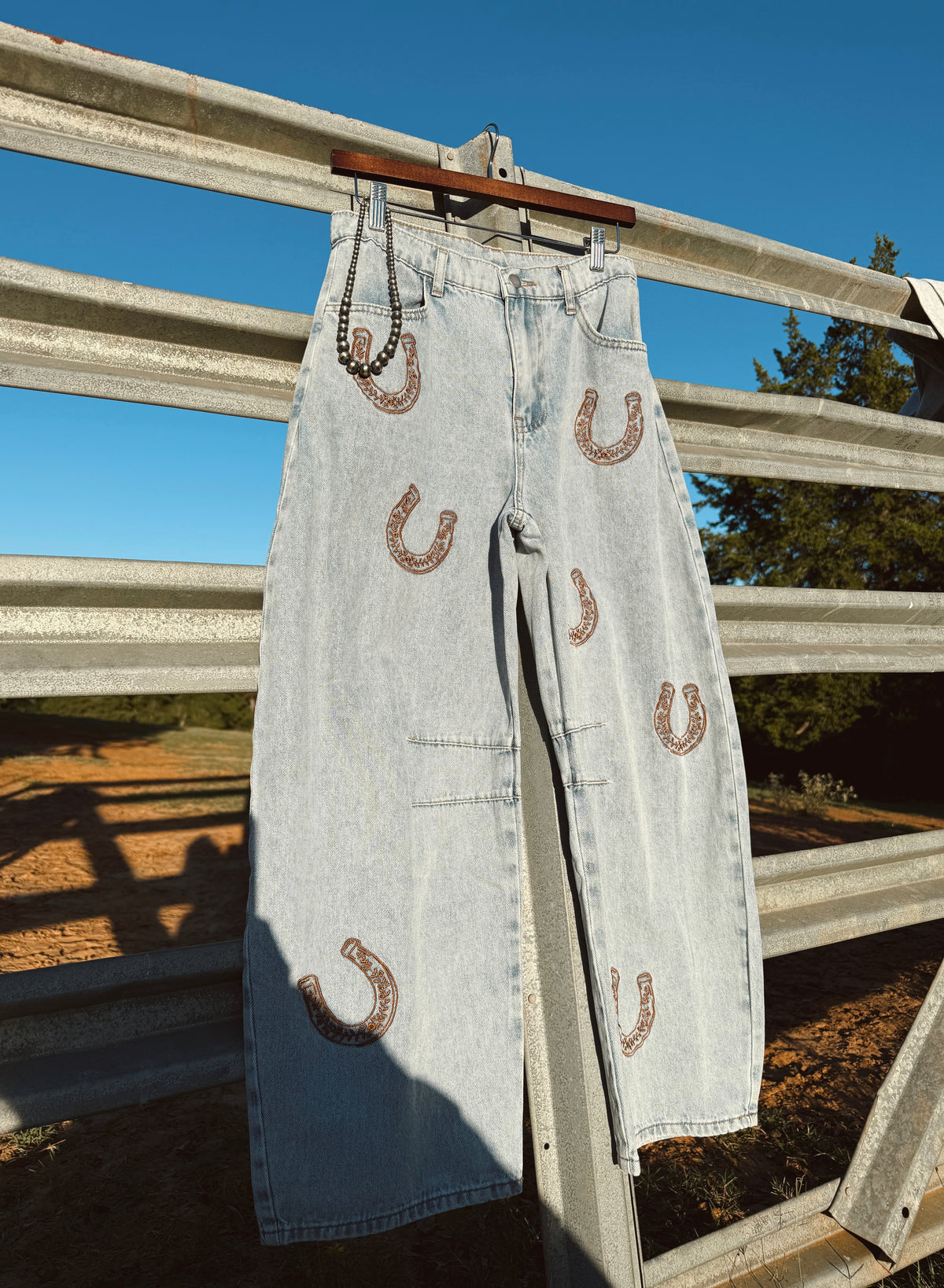 The Horseshoe Jeans