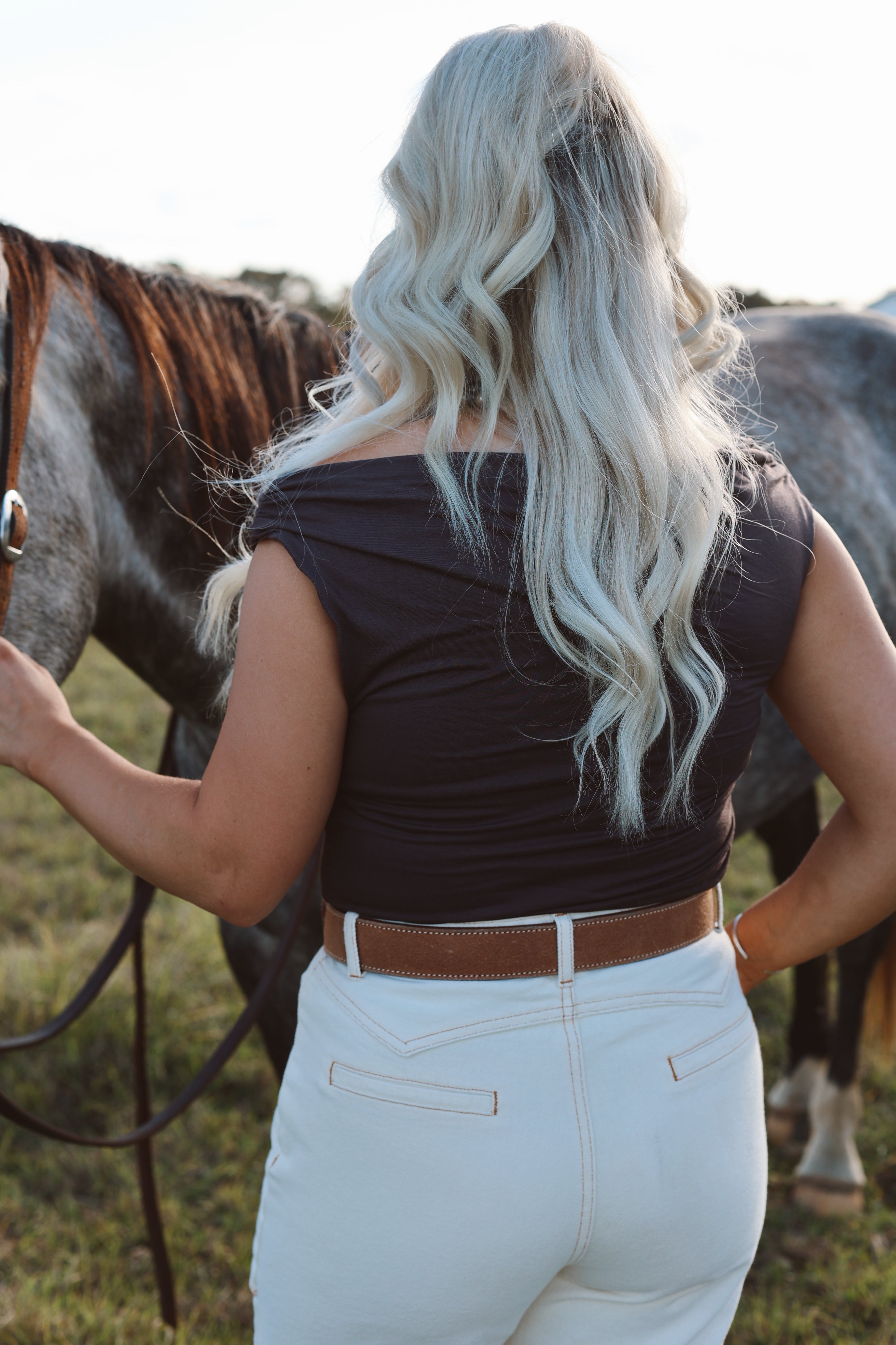 The Off Shoulder Top