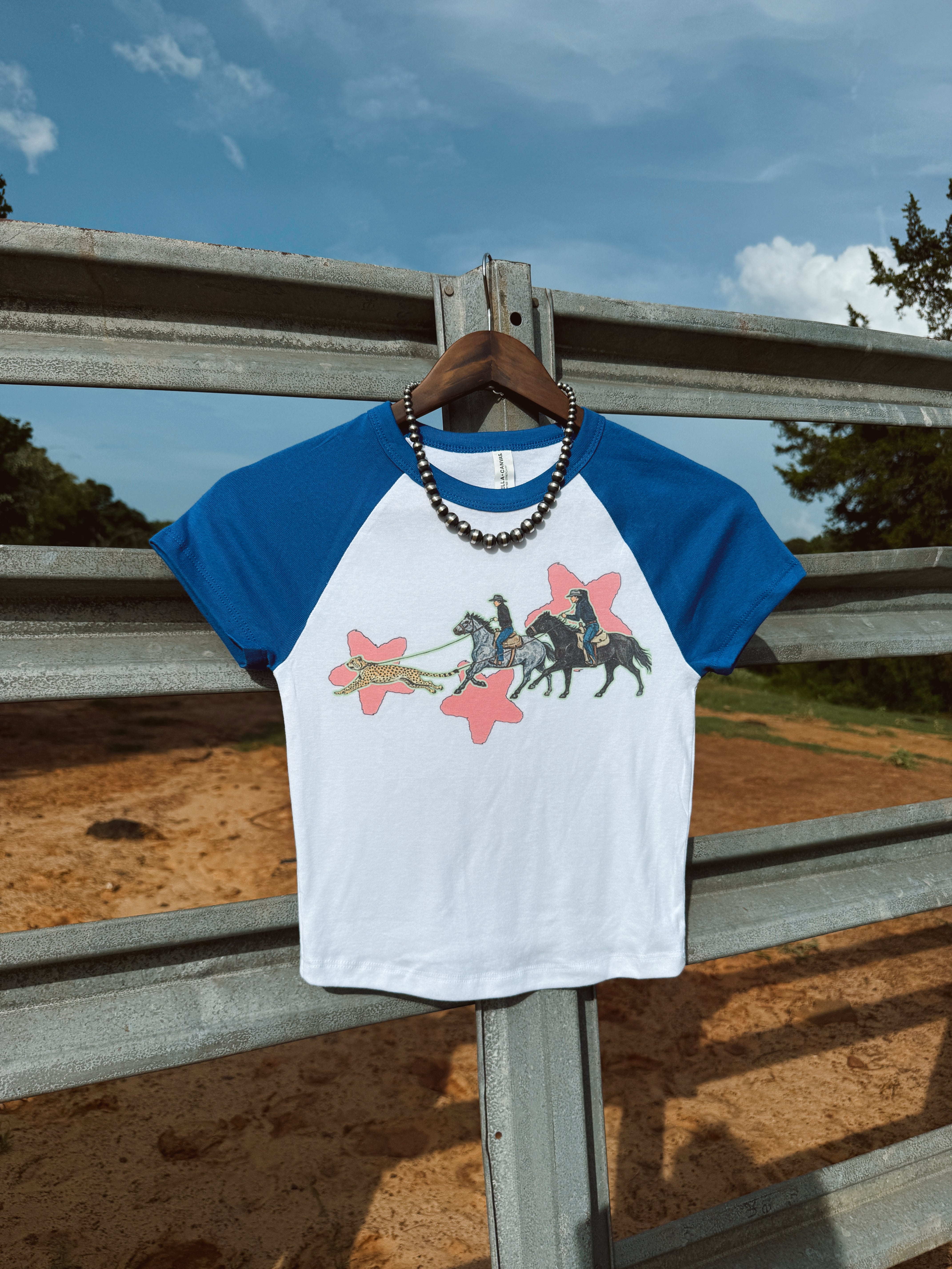 The Ropin Tee