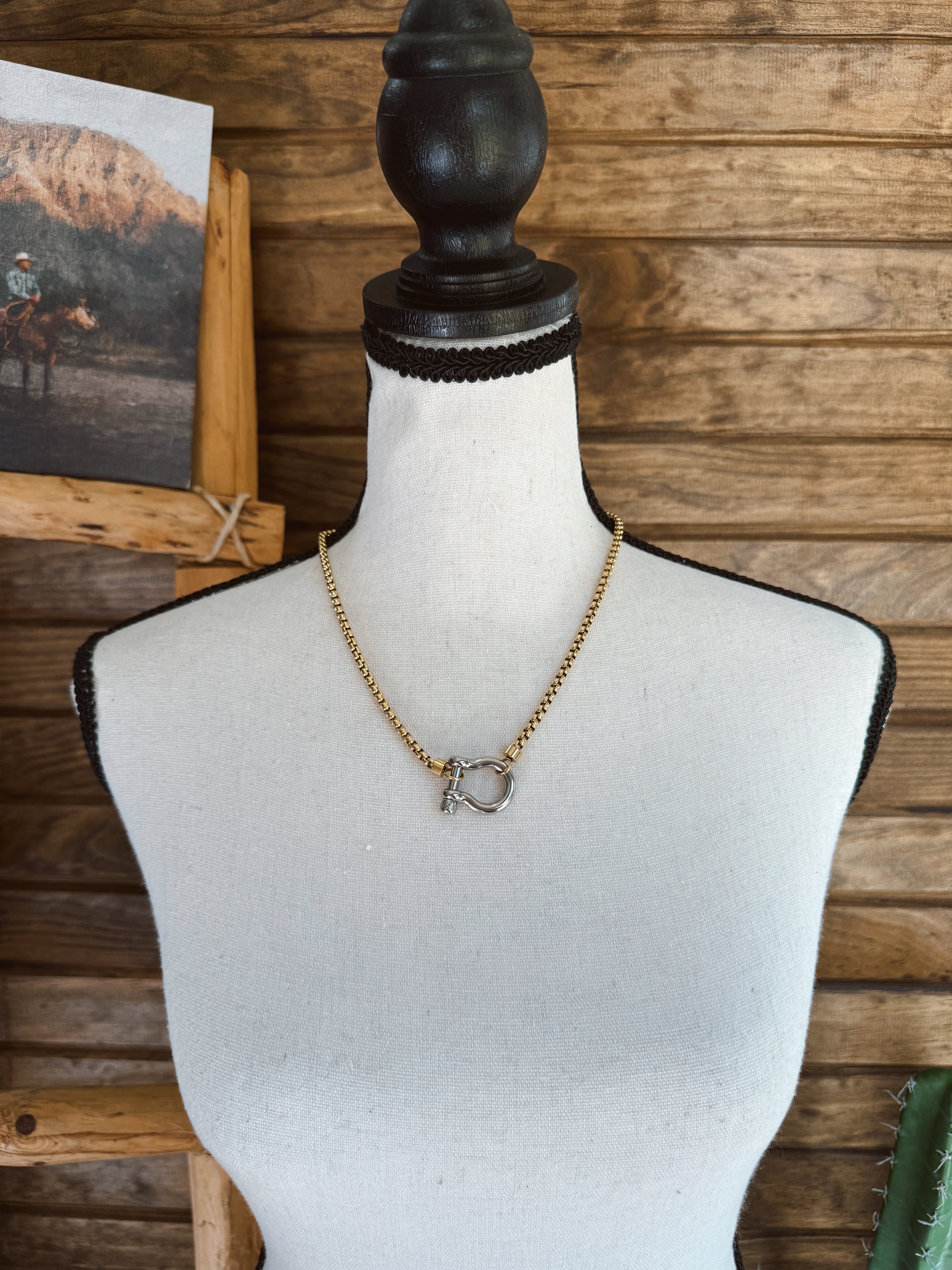 NEW The Rolly Necklace