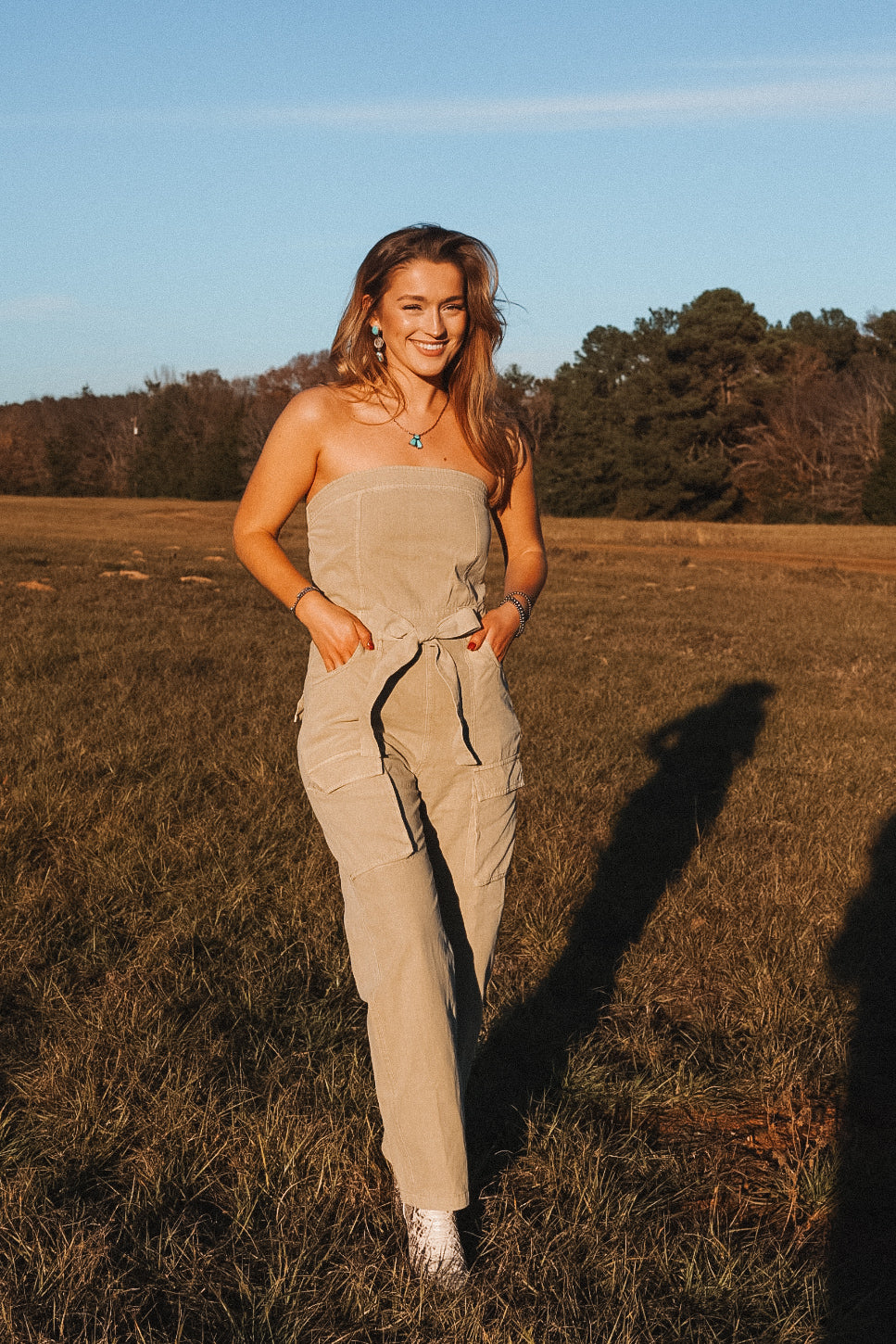 The Jolene Jumpsuit