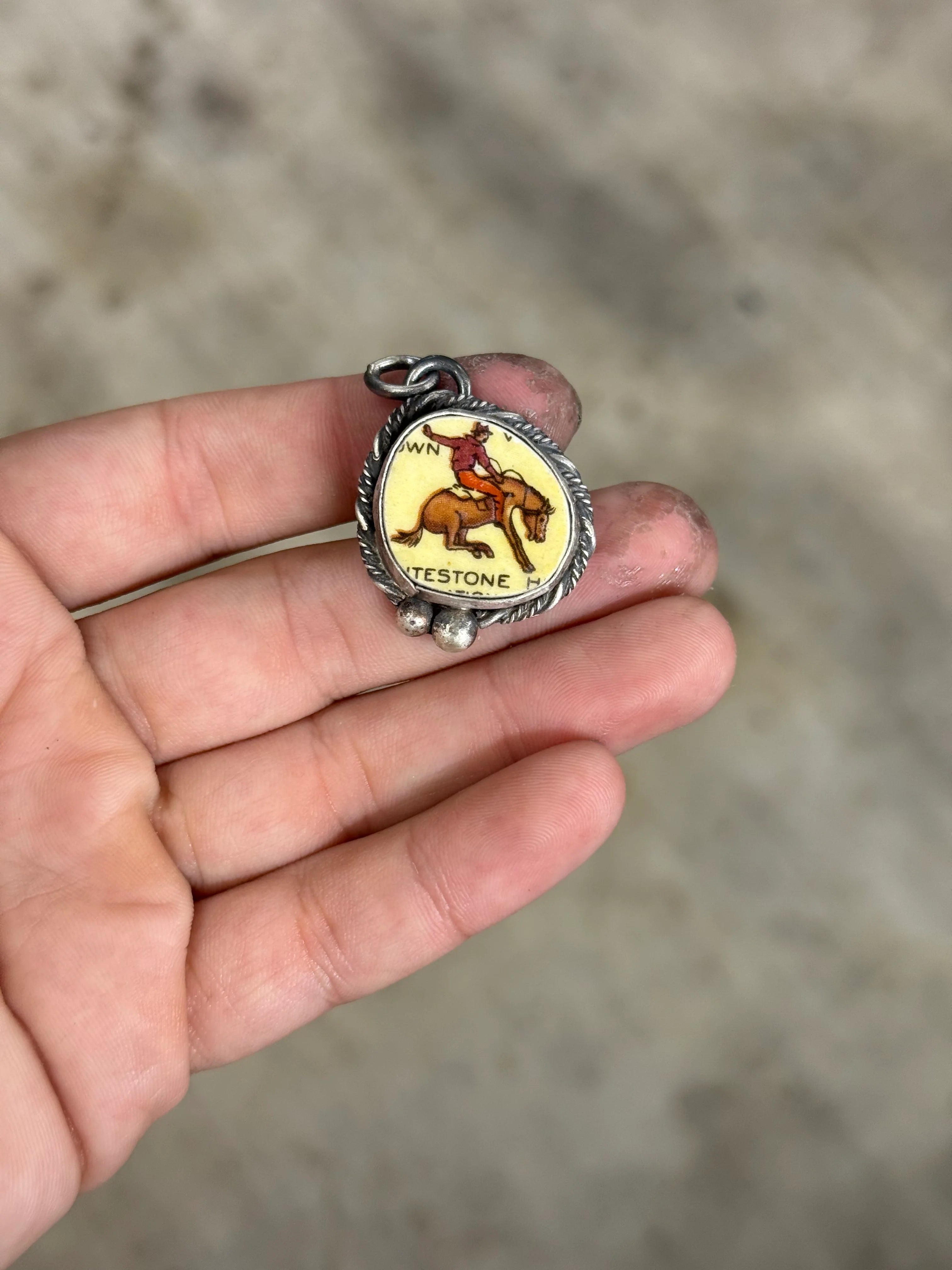 The Reiner Pendant