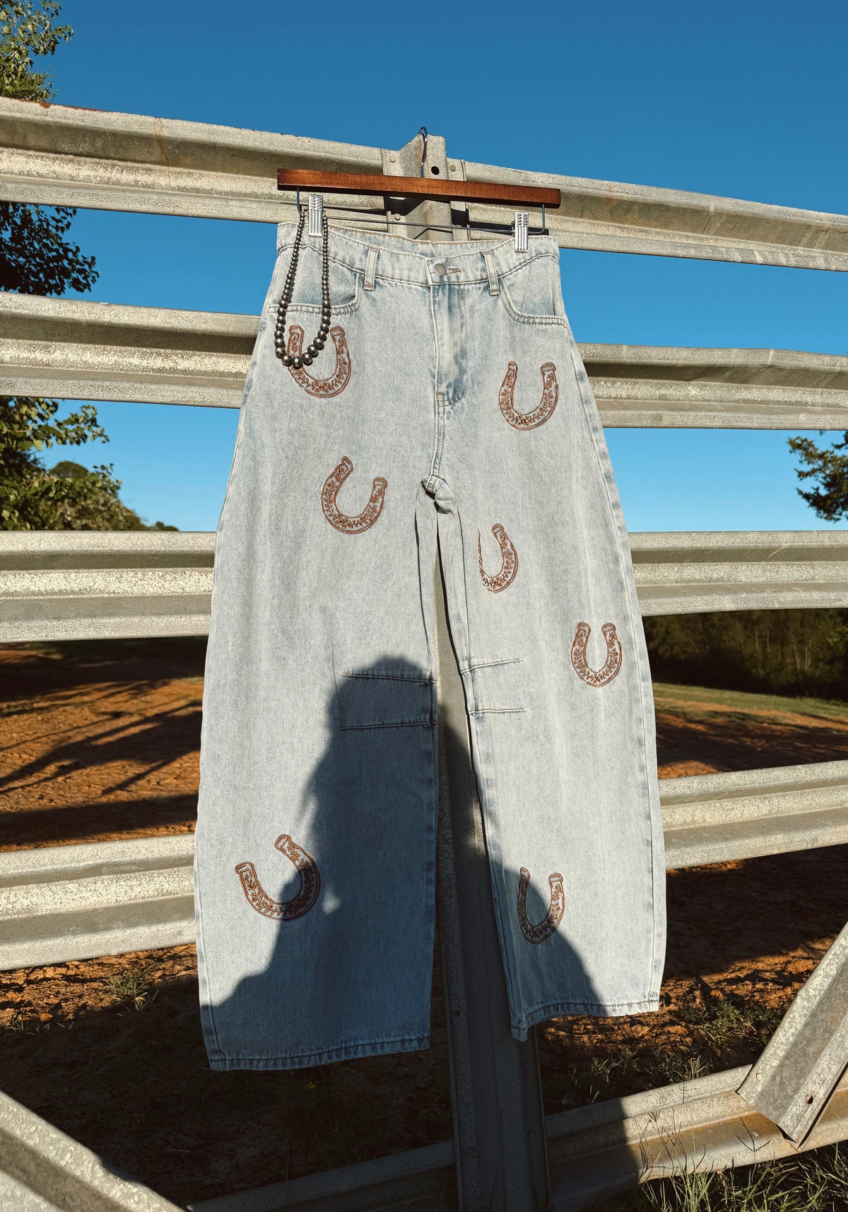 The Horseshoe Jeans