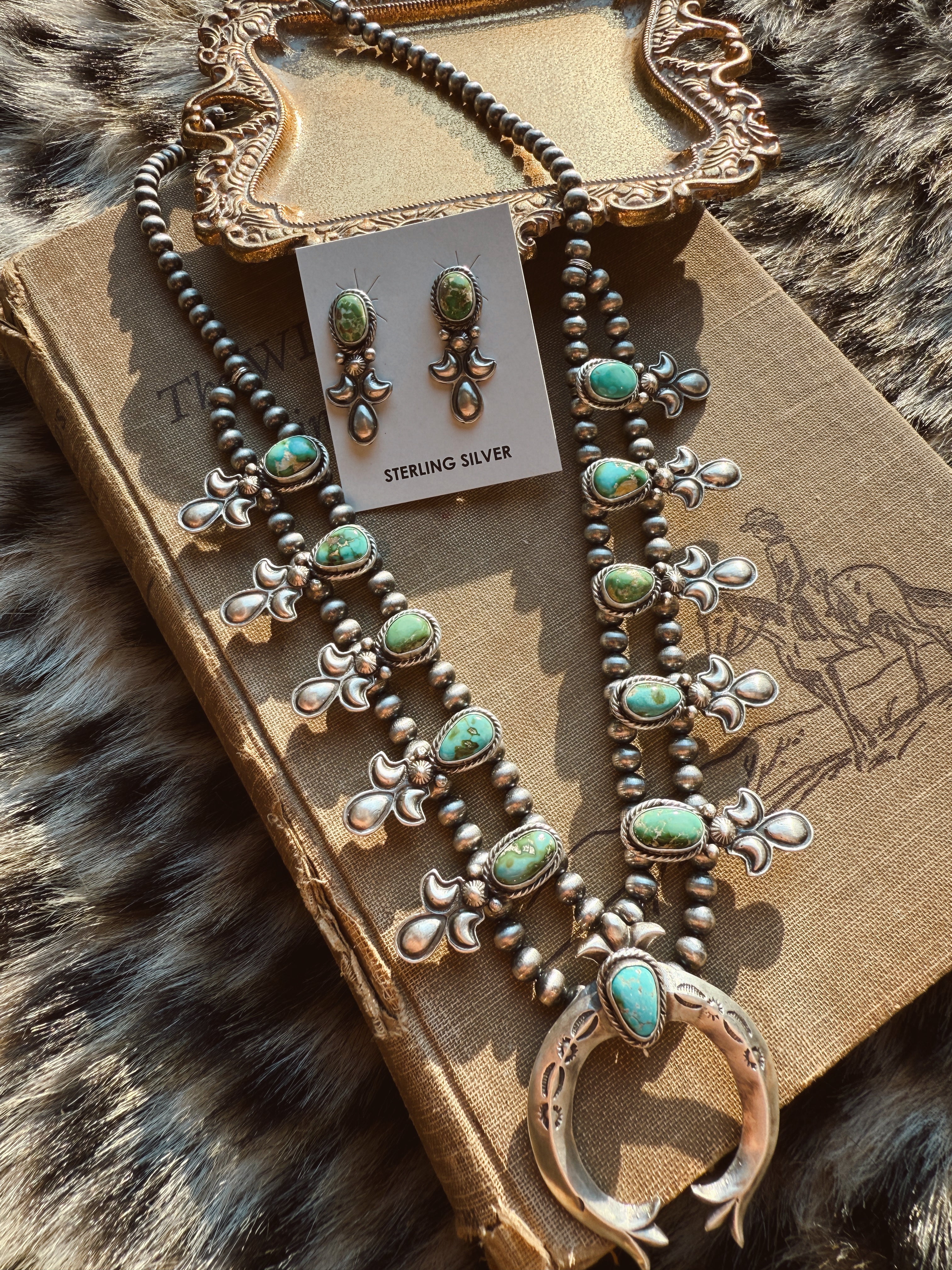 The Wacey Squash Set