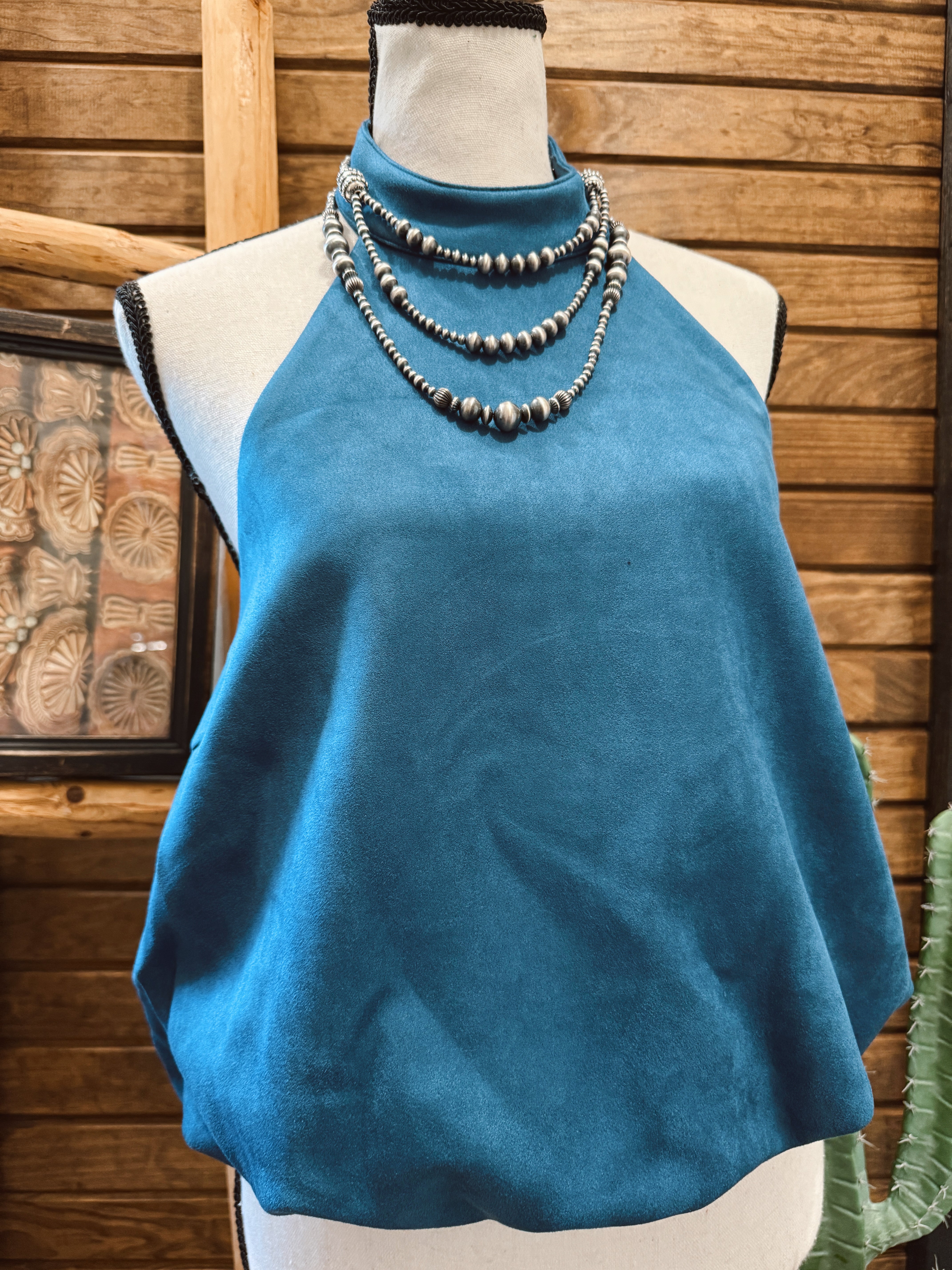 The Western Heritage Top