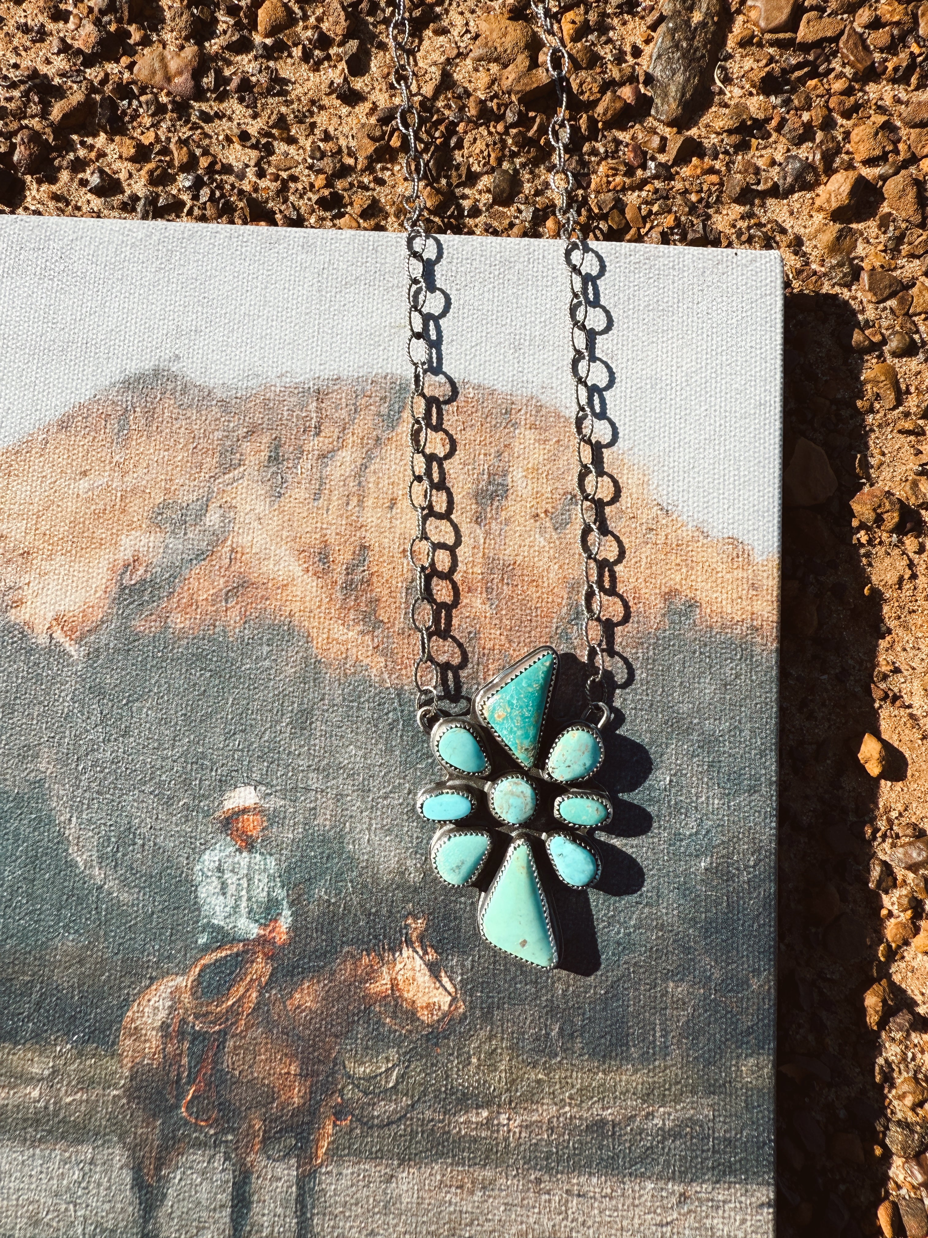 The Custom Langley Necklace