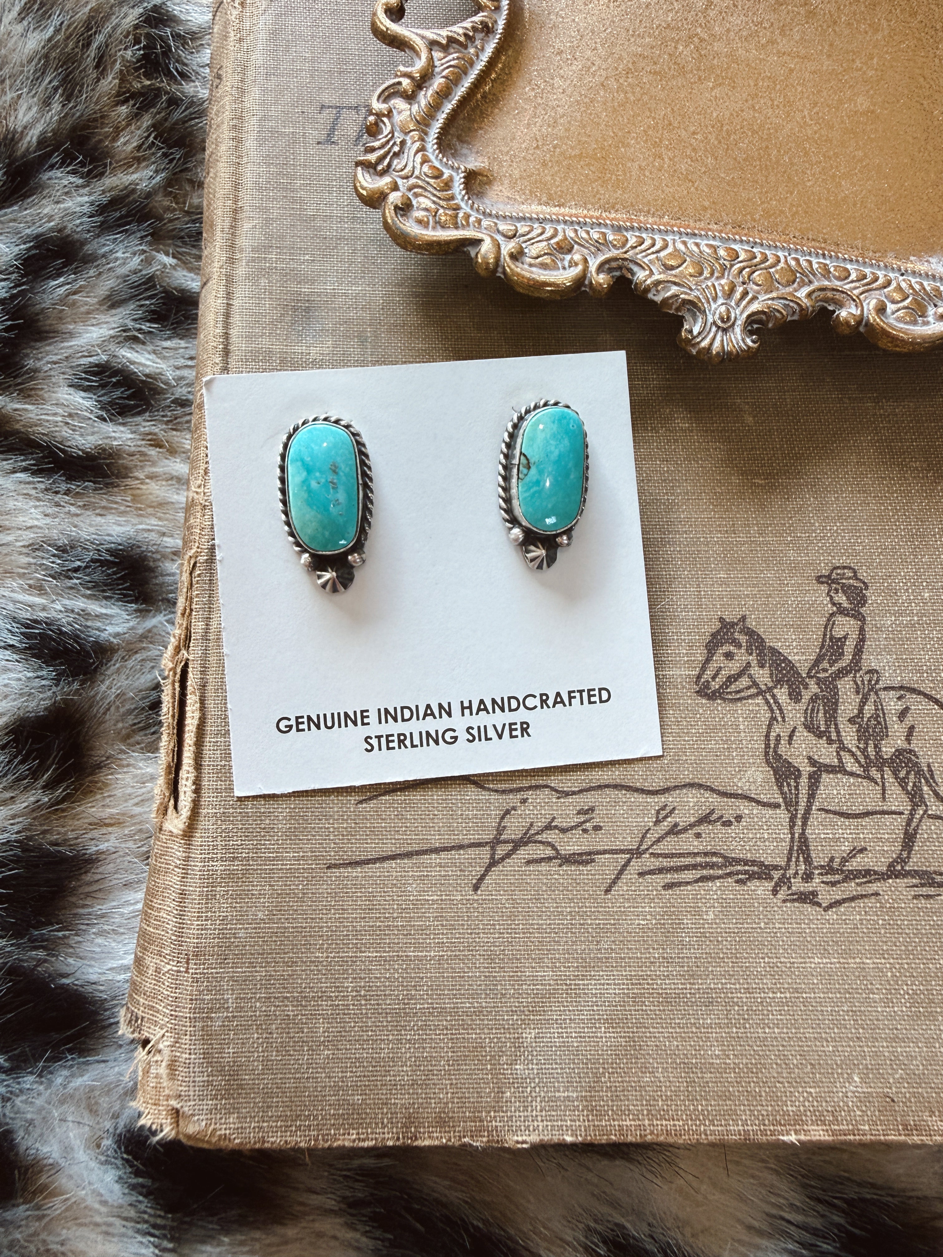 The Belone Earrings