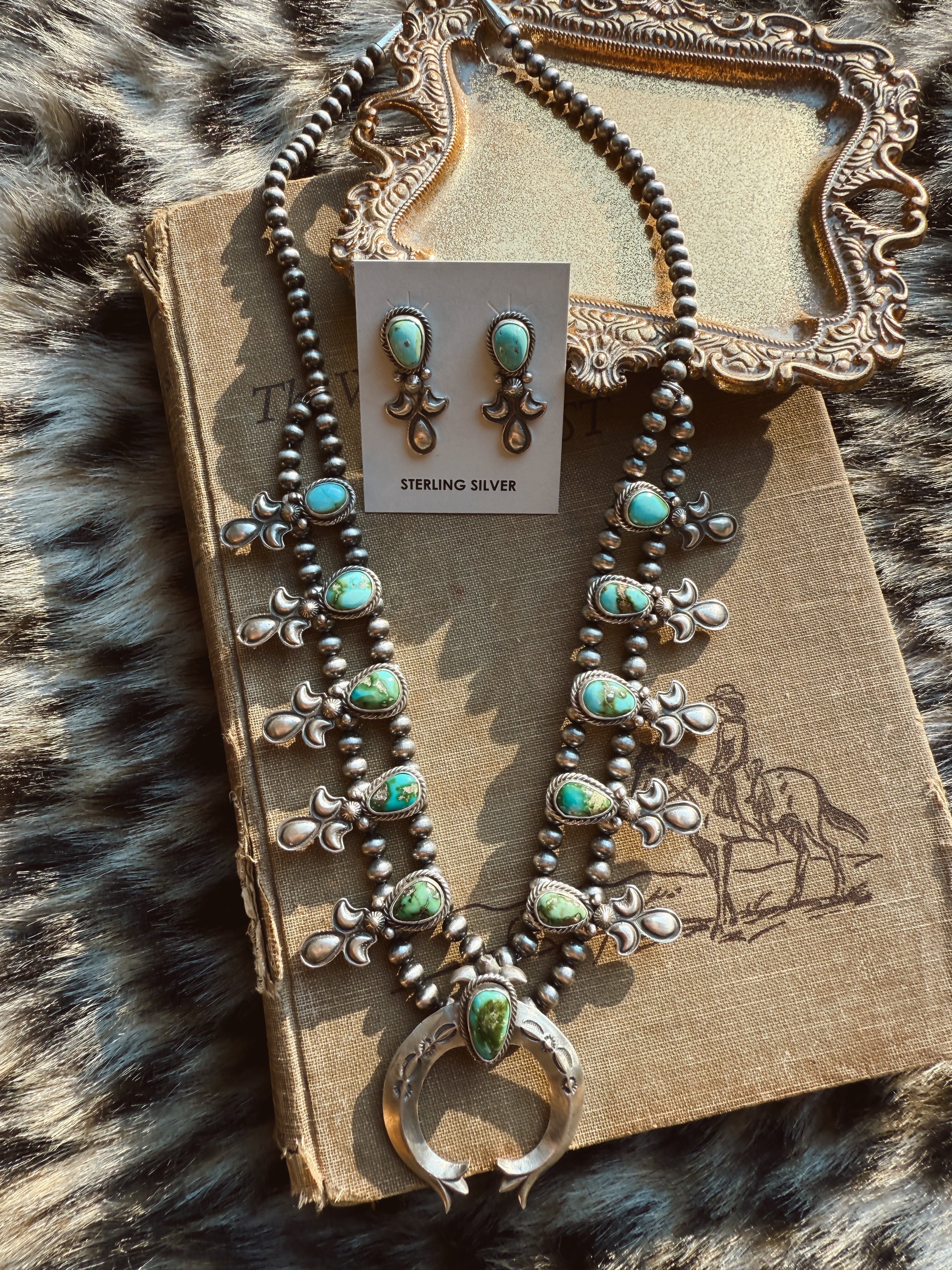 The Monty Squash Set